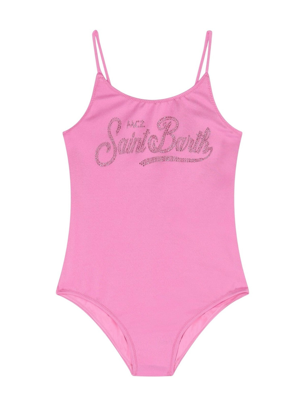 MC2 SAINT BARTH Costume da bagno Bambine e ragazze CECILLE JR 04048H Rosa gioboutiqueweb
