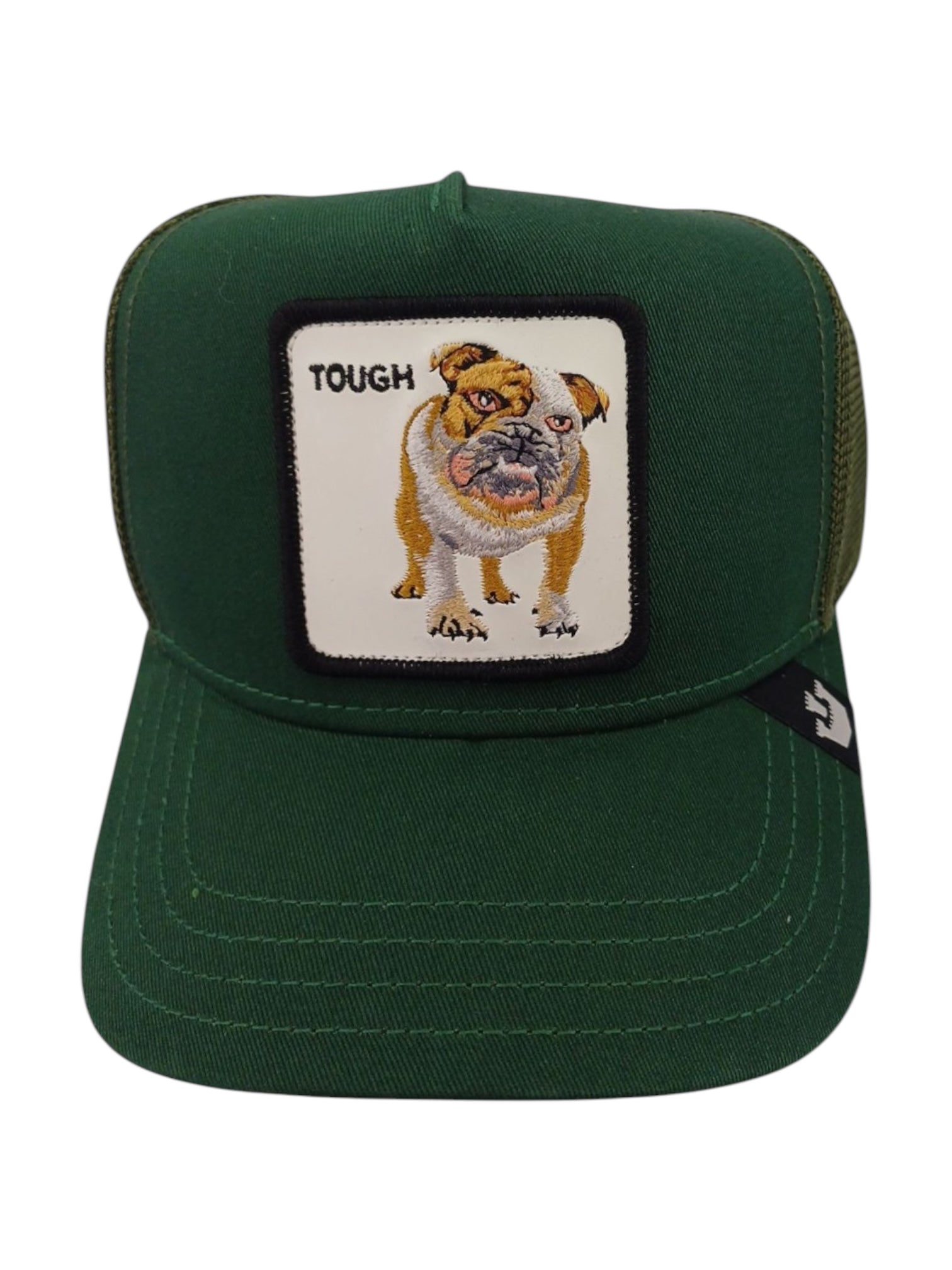 GOORIN BROS Cappello Uomo V2 BULLDOG 101-1334 GRE Verde gioboutiqueweb