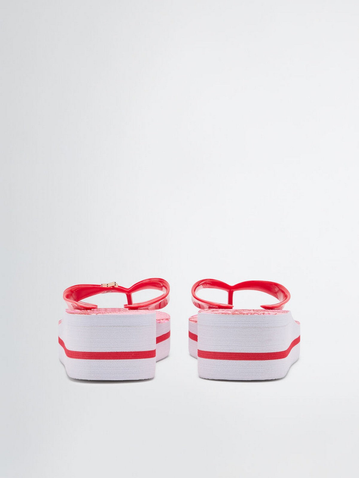 LIU JO BEACHWEAR Ciabatta Donna VA5188E1005 M9150 St.pink palm gioboutiqueweb