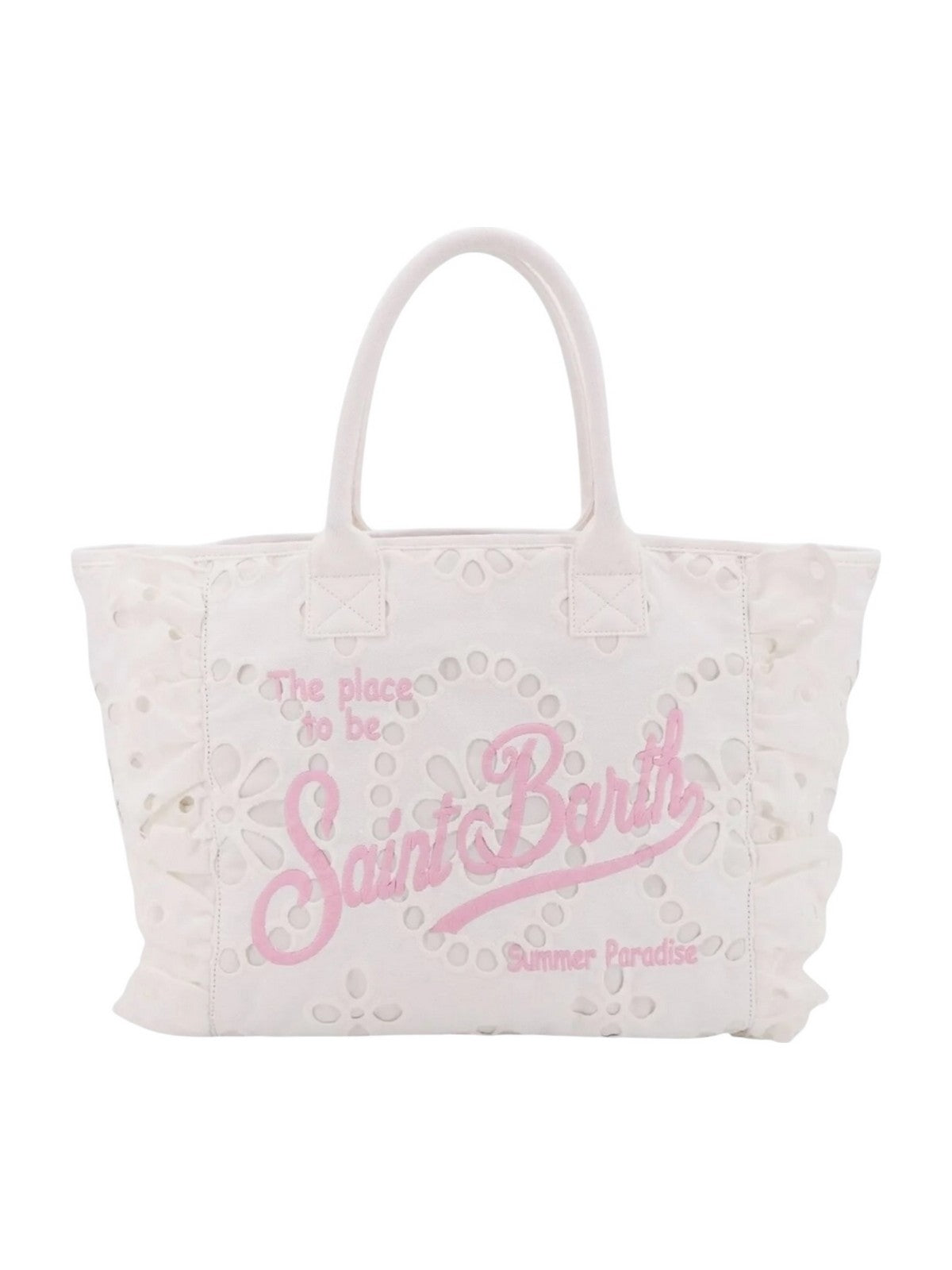 MC2 SAINT BARTH Borsa Donna VANITY VOLANT N 00410L SANGALLO 1021 EMB