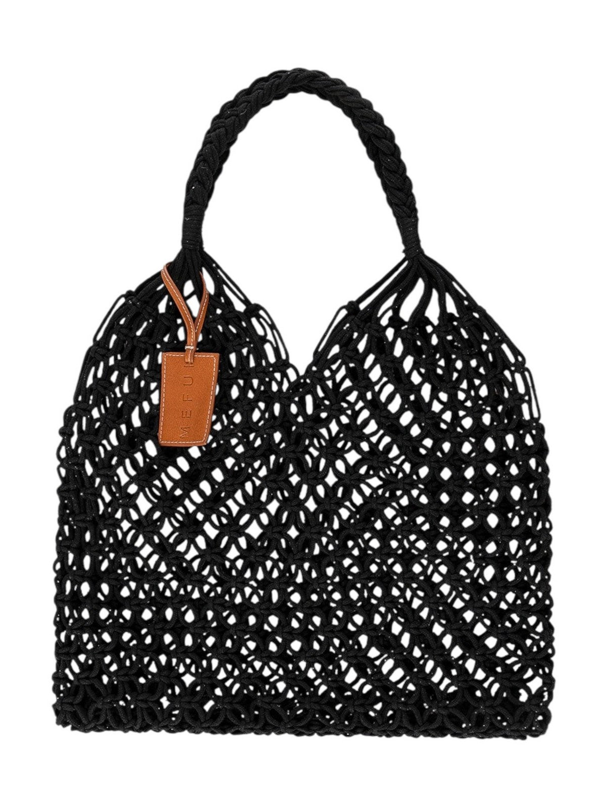 ME FUI borsa mare Donna MA25-A055BK BLACK
