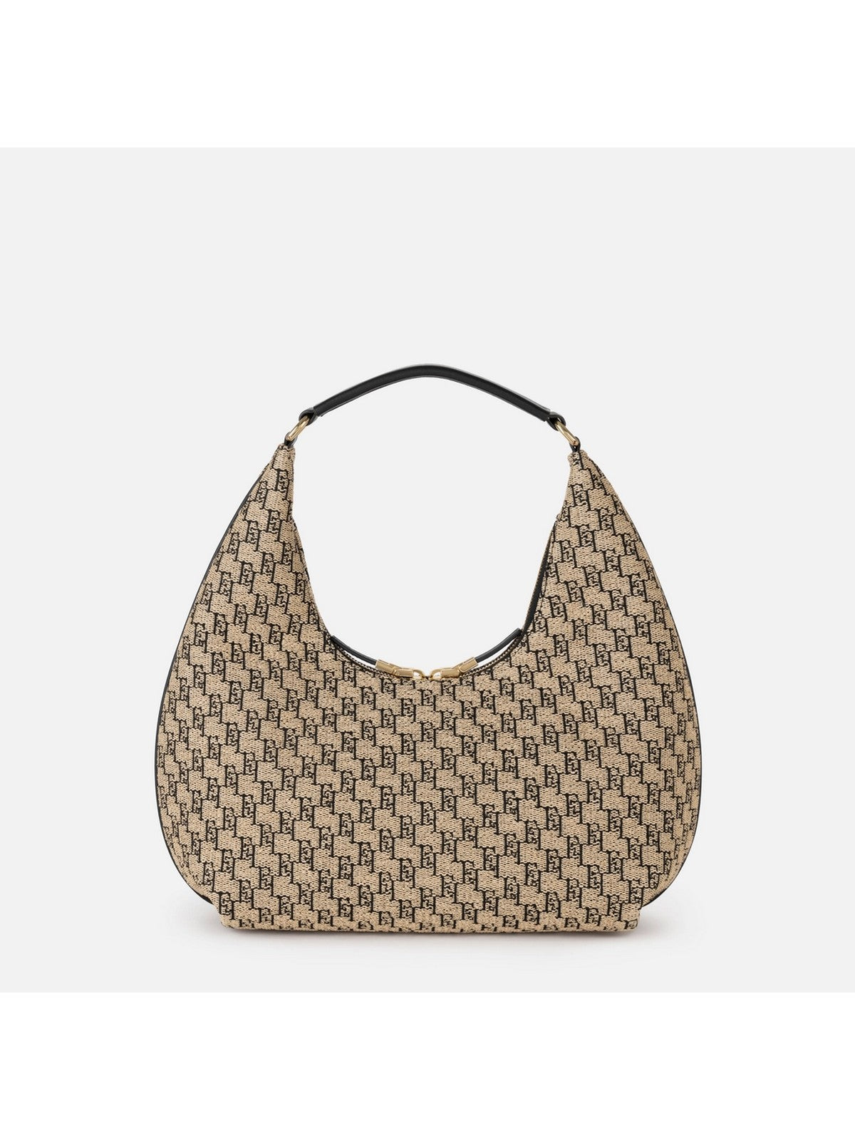 ELISABETTA FRANCHI BS22A42E2 BD9 Beige Frauenbeutel