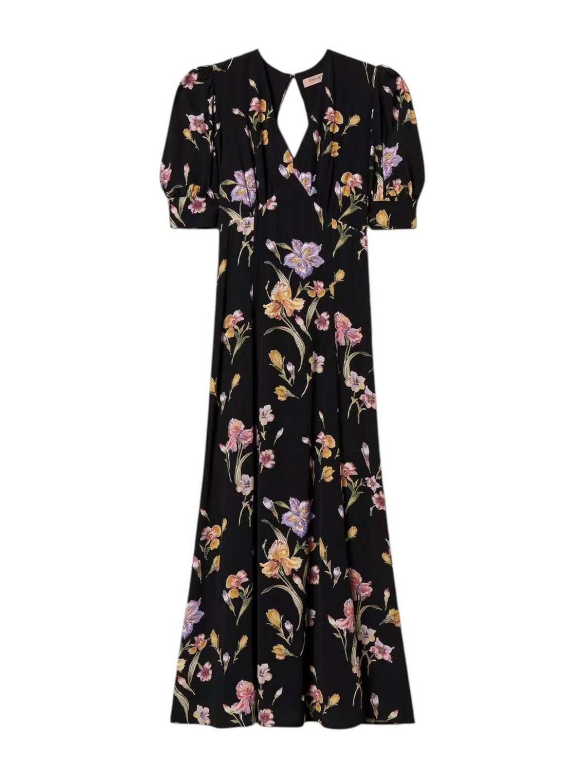 TWINSET Abito Donna 251TP2770 12328 Nero