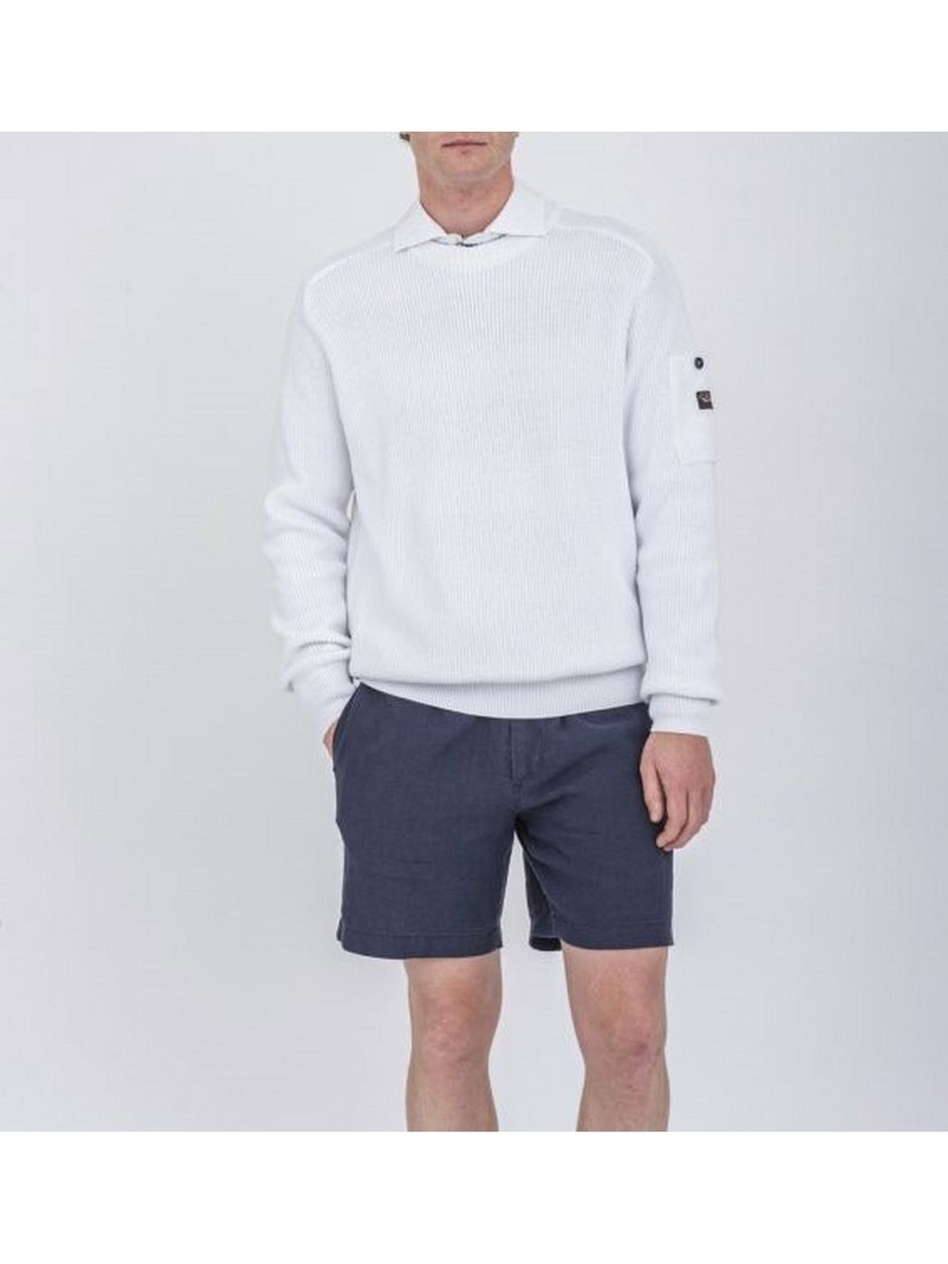 PAUL & THARK Men's Knitwear 21411529 Azul