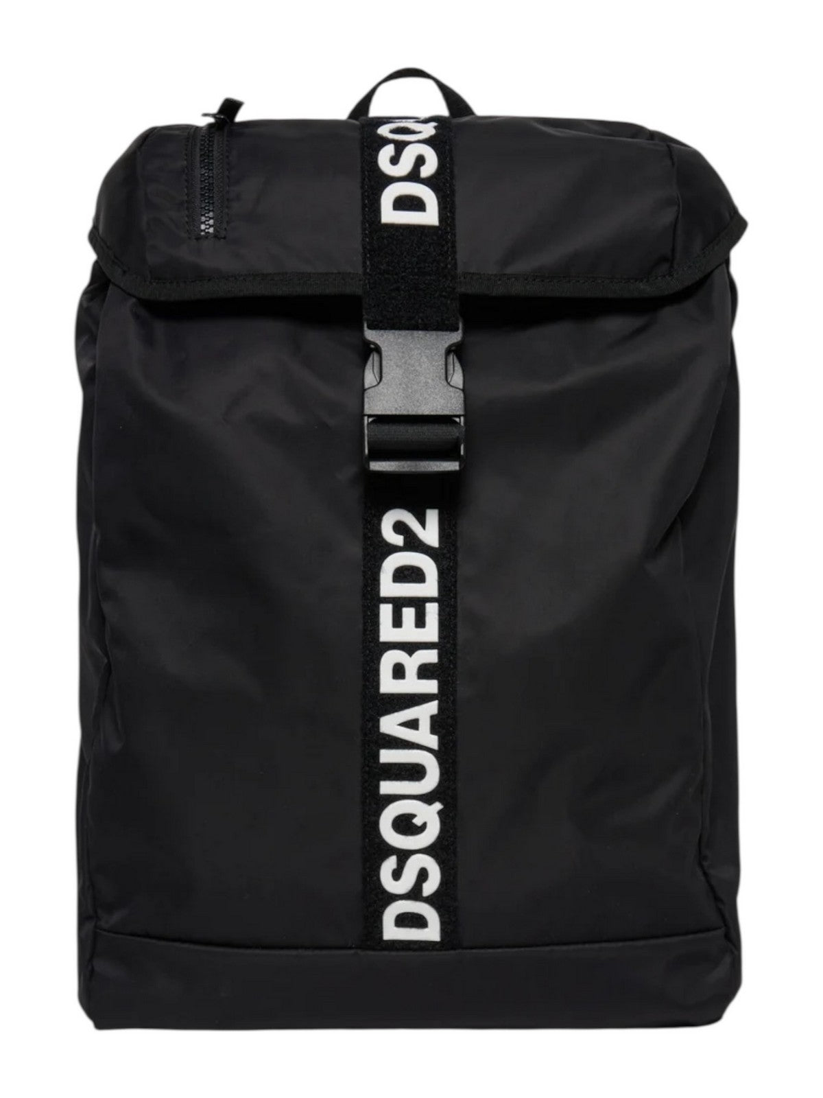 DSQUARED Zaino Uomo DQ3125 D0A3M DQ900 BLACK