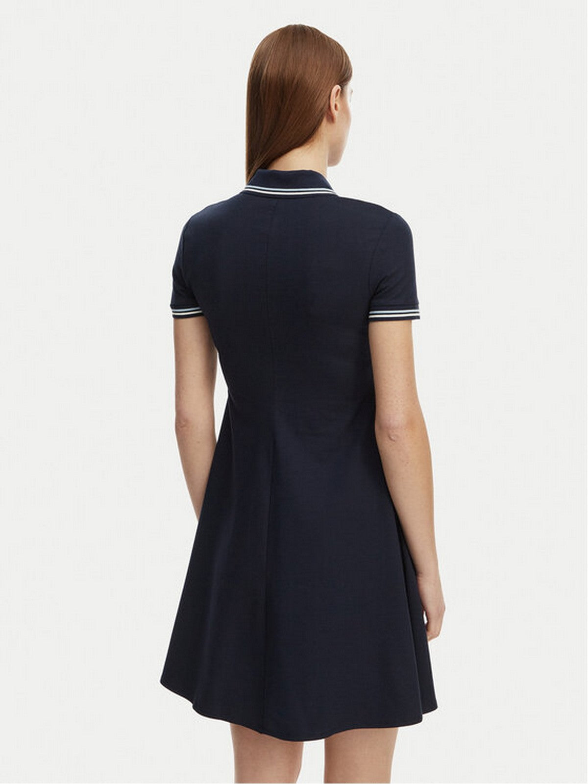 LACOSTE Abito Donna EF5288 3UI BLU
