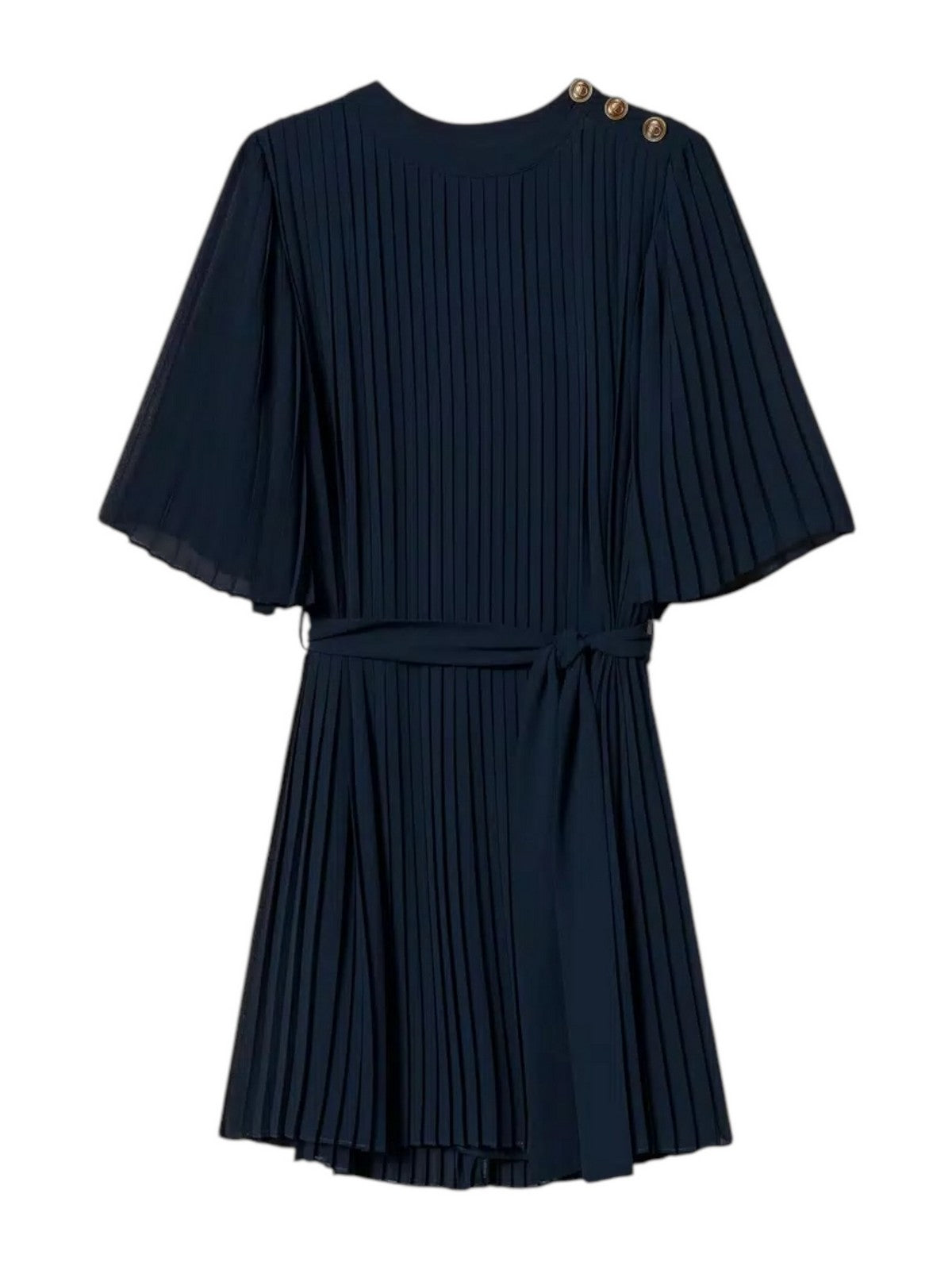 TWINSET Abito Donna 251TP2051 00238 Blu gioboutiqueweb