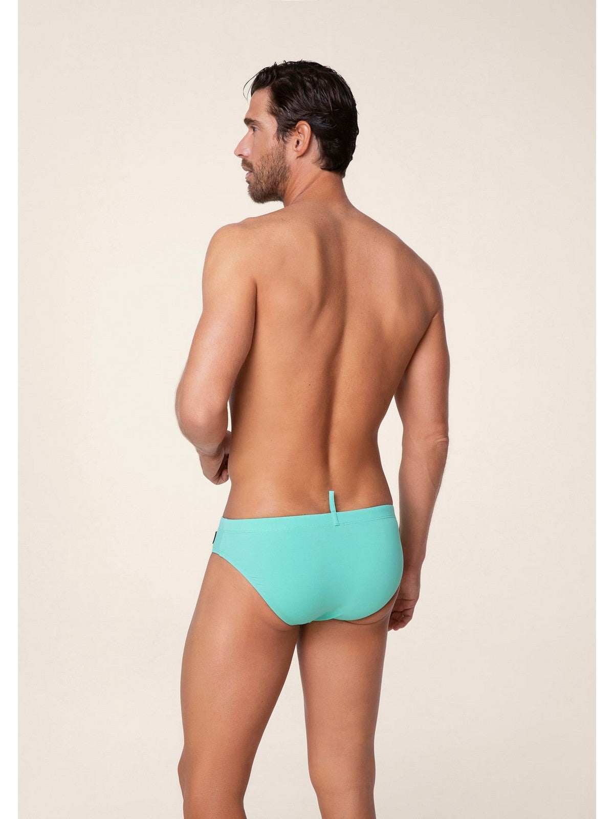 F ** k Costume de salle de bain hommes FK24-2010AQ BLU