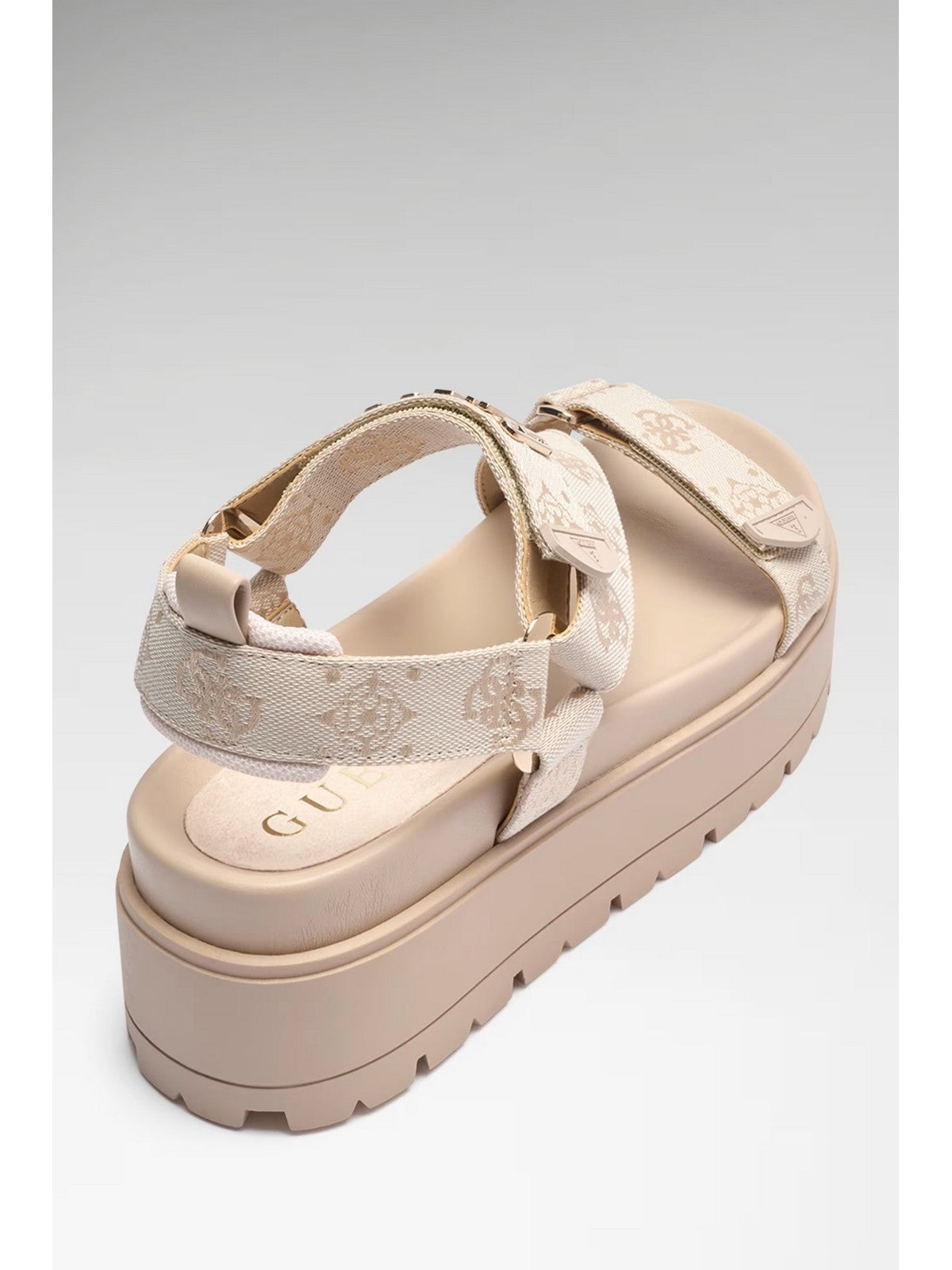 GUESS Sandalo Donna FETTA FLJFTT FAL03 CREAM CREAM