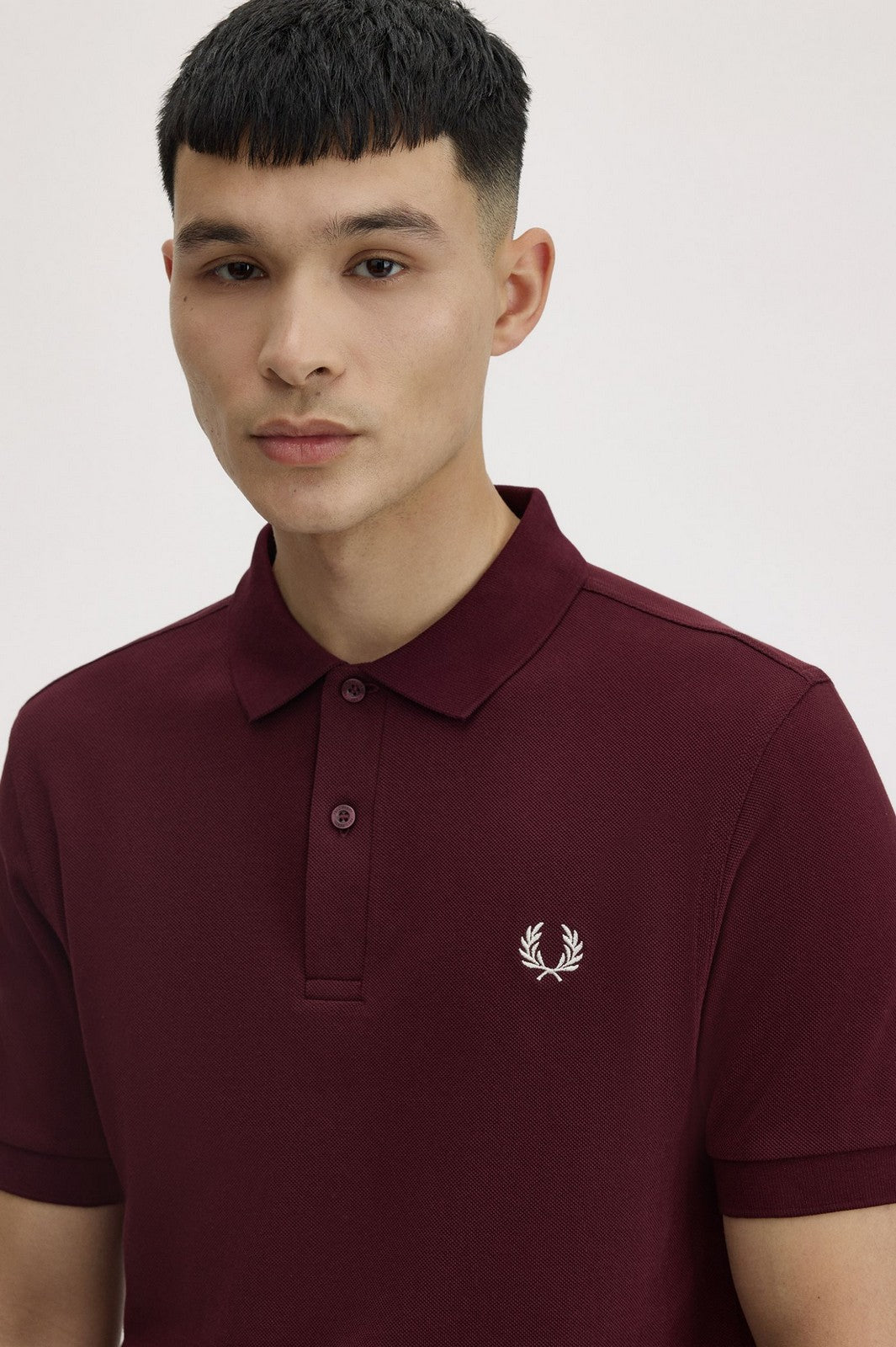 FRED PERRY Polo Uomo FP THE FRED PERRY SHIRT FP-M6000-57 597 OXBLOOD
