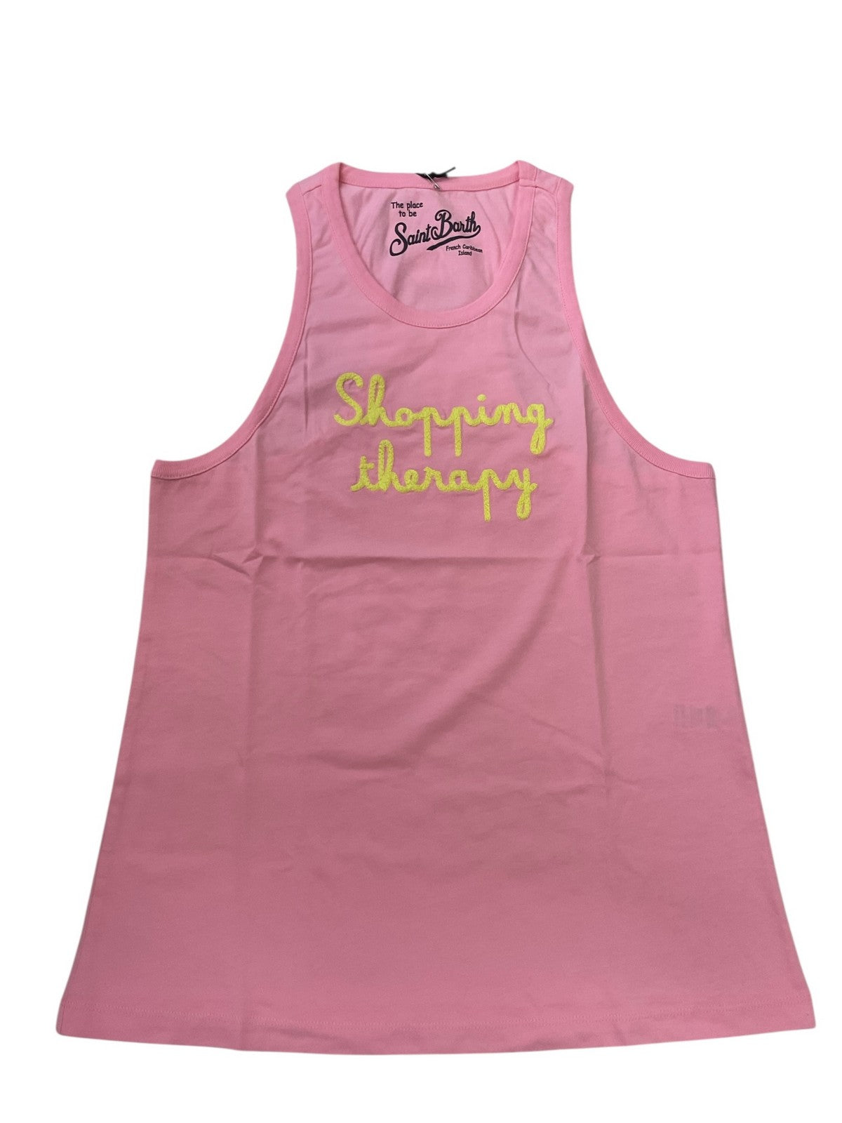 MC2 SAINT BARTH Canotta Donna ARYA ESHO29 EMBRY SHOPPING gioboutiqueweb