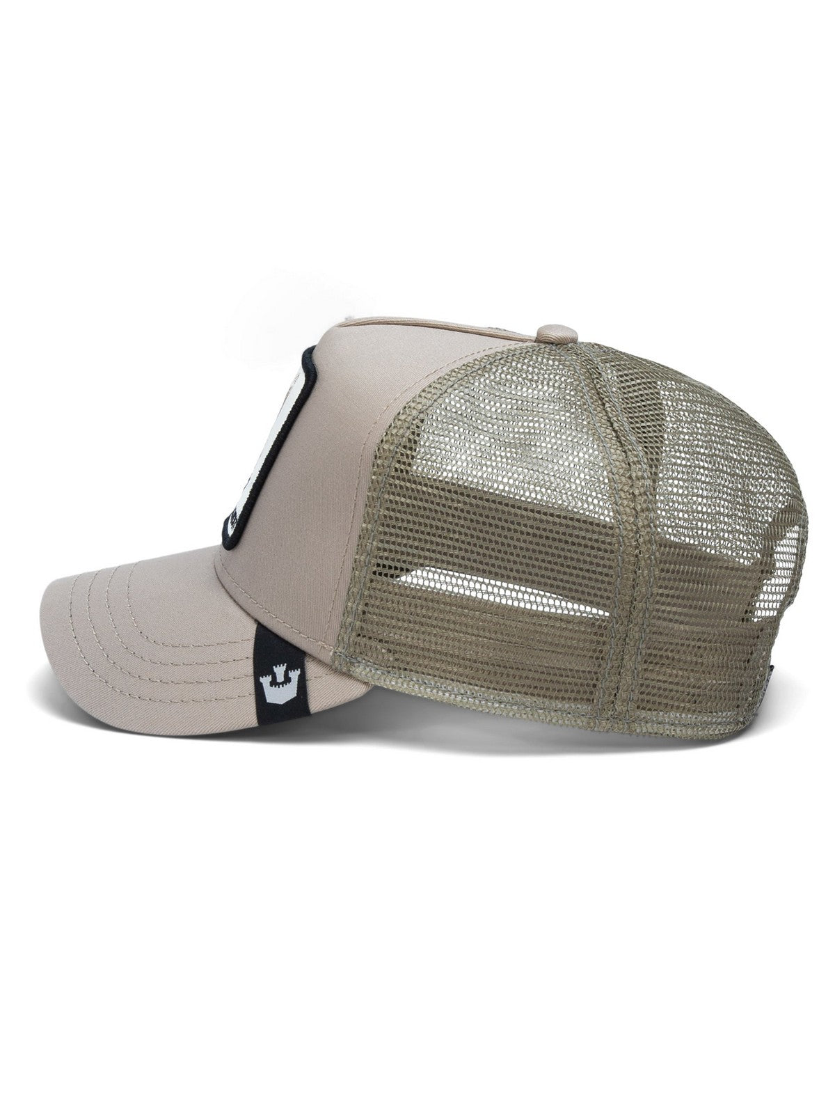 GOORIN BROS Cappello Uomo The Bandit Coyote 101-1756 TAU Beige gioboutiqueweb