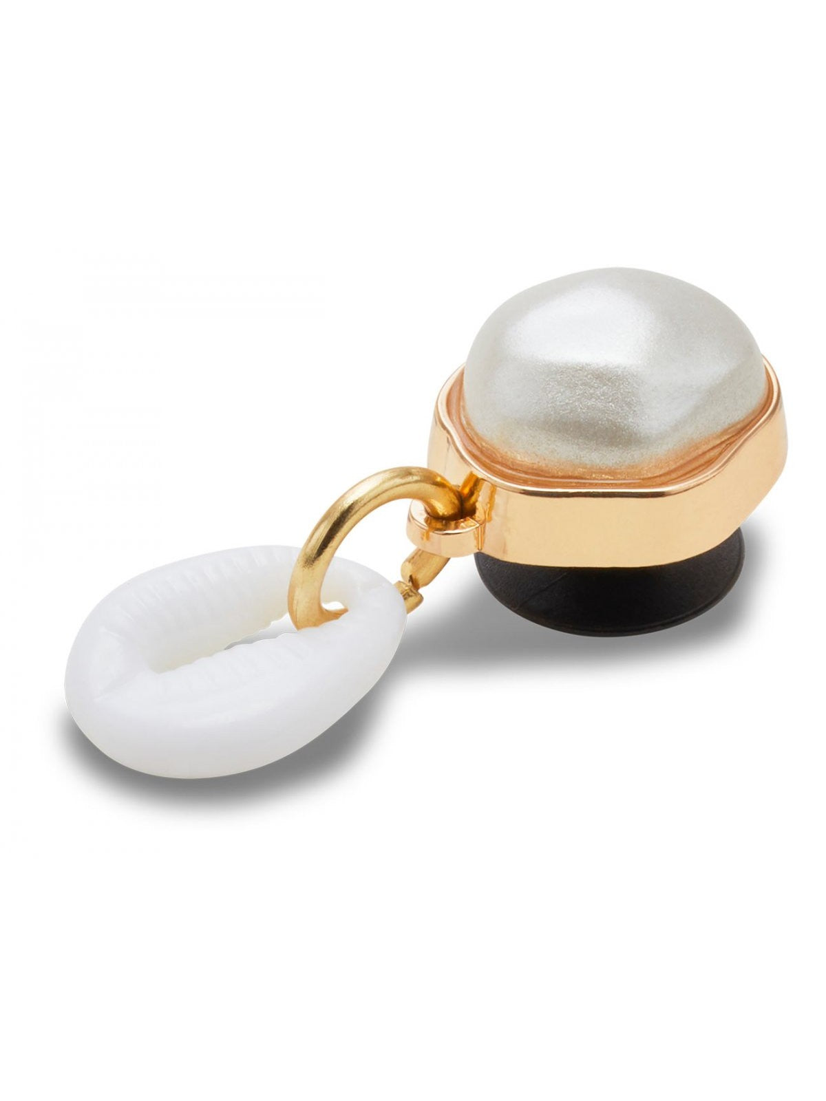 CROCS JIBBITZ Unisex adulto Baroque Pearl Puka CR.5015 JIB Bianco gioboutiqueweb