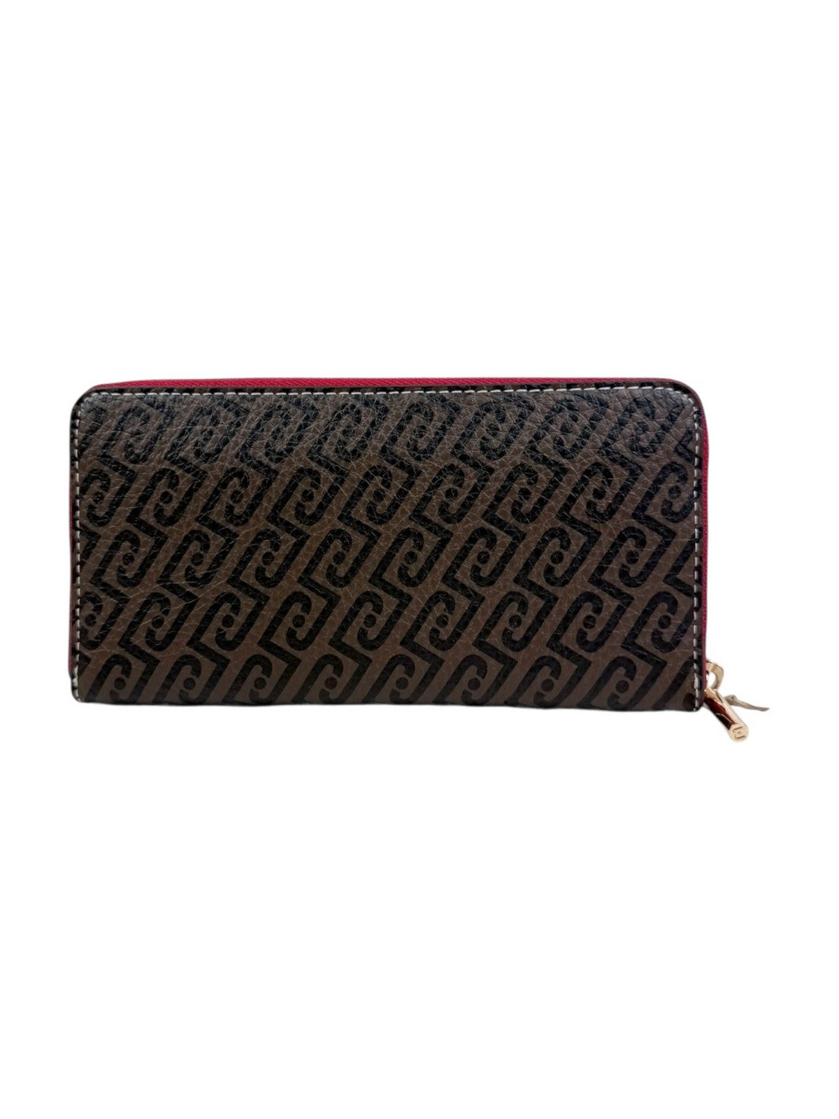 LIU JO ACCESSORIES Portafoglio Donna AA6170E1118 C3907 Testa moro/ciliegia
