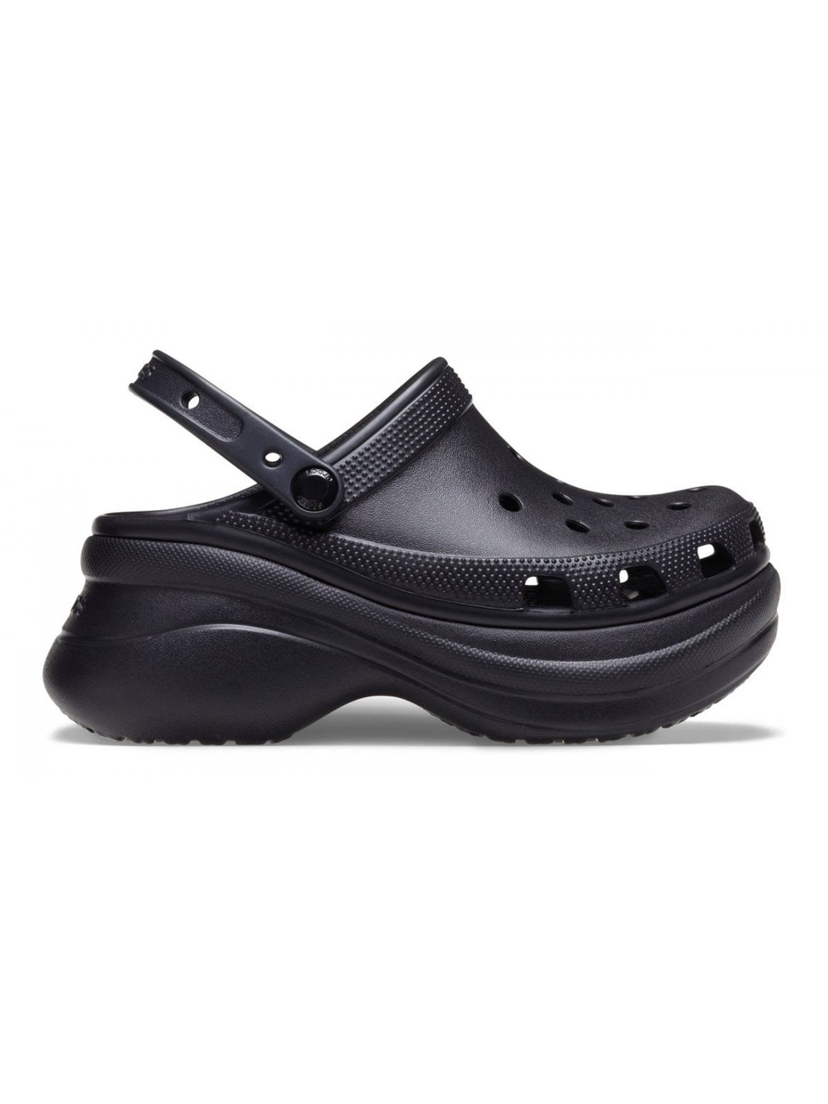 CROCS Ciabatta Donna Crocs Classic Bae Clog W 206302 001 BLACK gioboutiqueweb