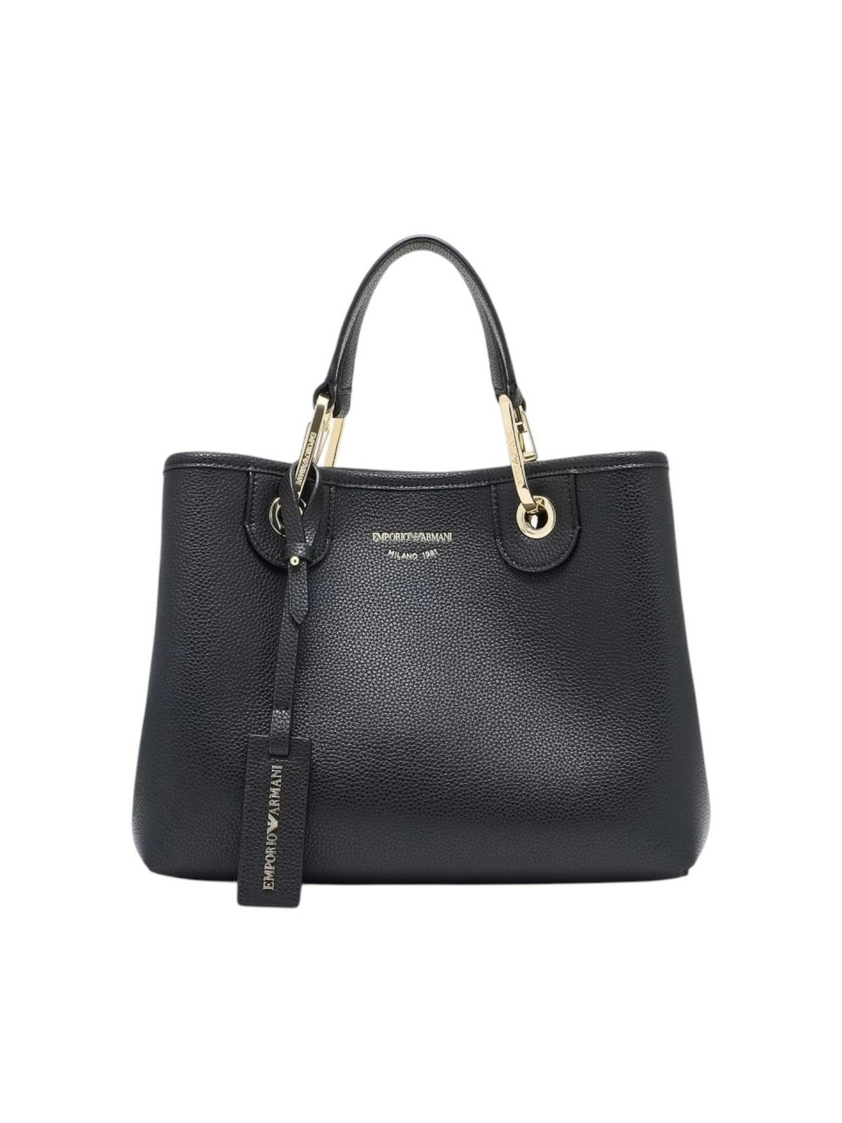 EMPORIO ARMANI Borsa Donna EW000361 AF12103 MC032 Nero gioboutiqueweb