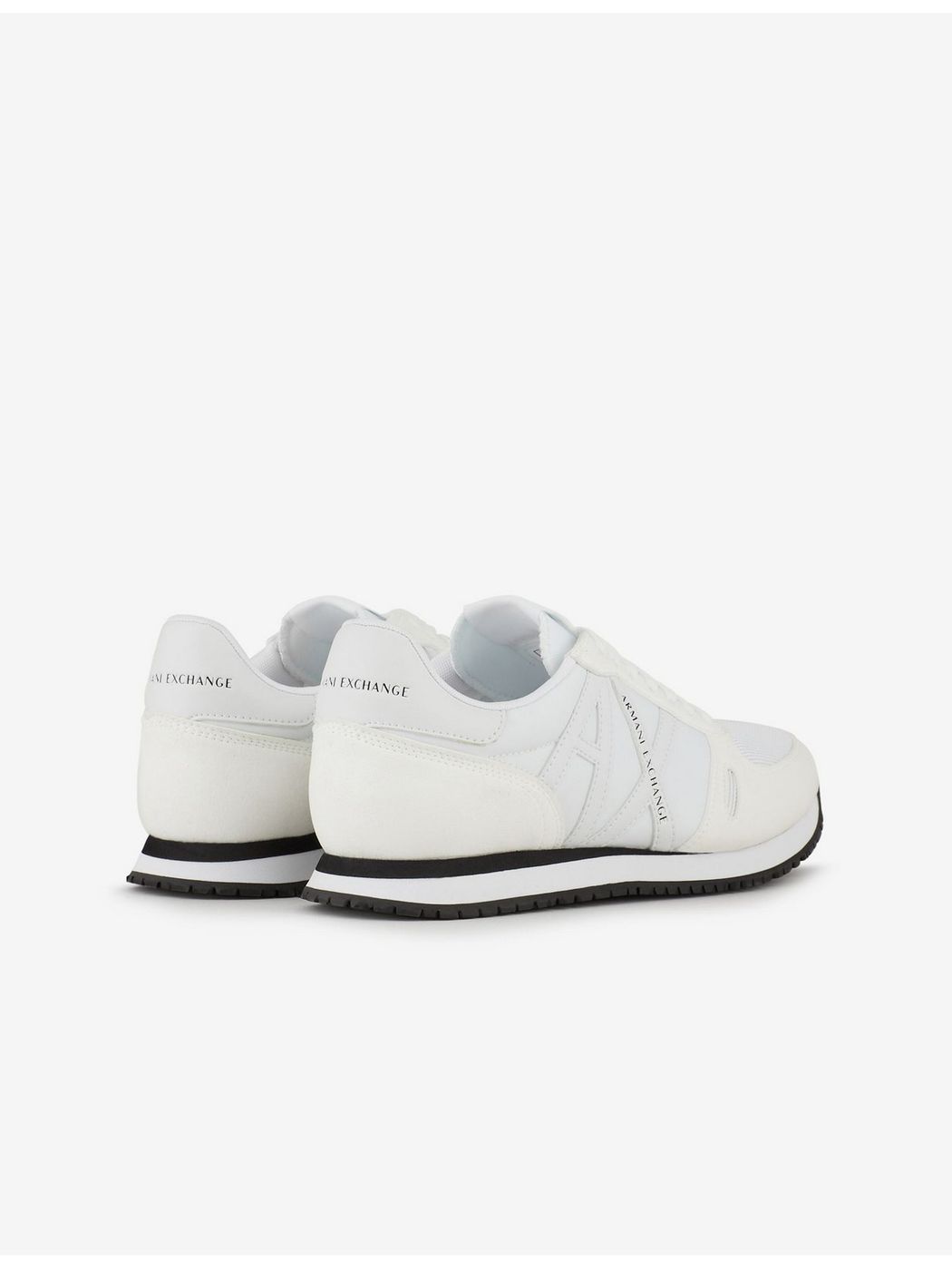 ARMANI EXCHANGE Sneaker Uomo XUX017 XCC68 Bianco gioboutiqueweb