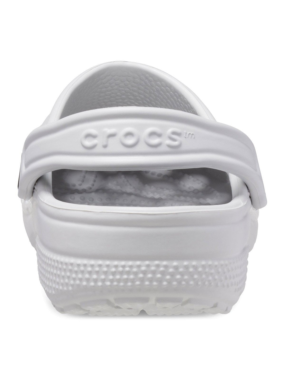 CROCS Ciabatta Uomo Classic Sabot U 10001 1FT GRIGIO gioboutiqueweb