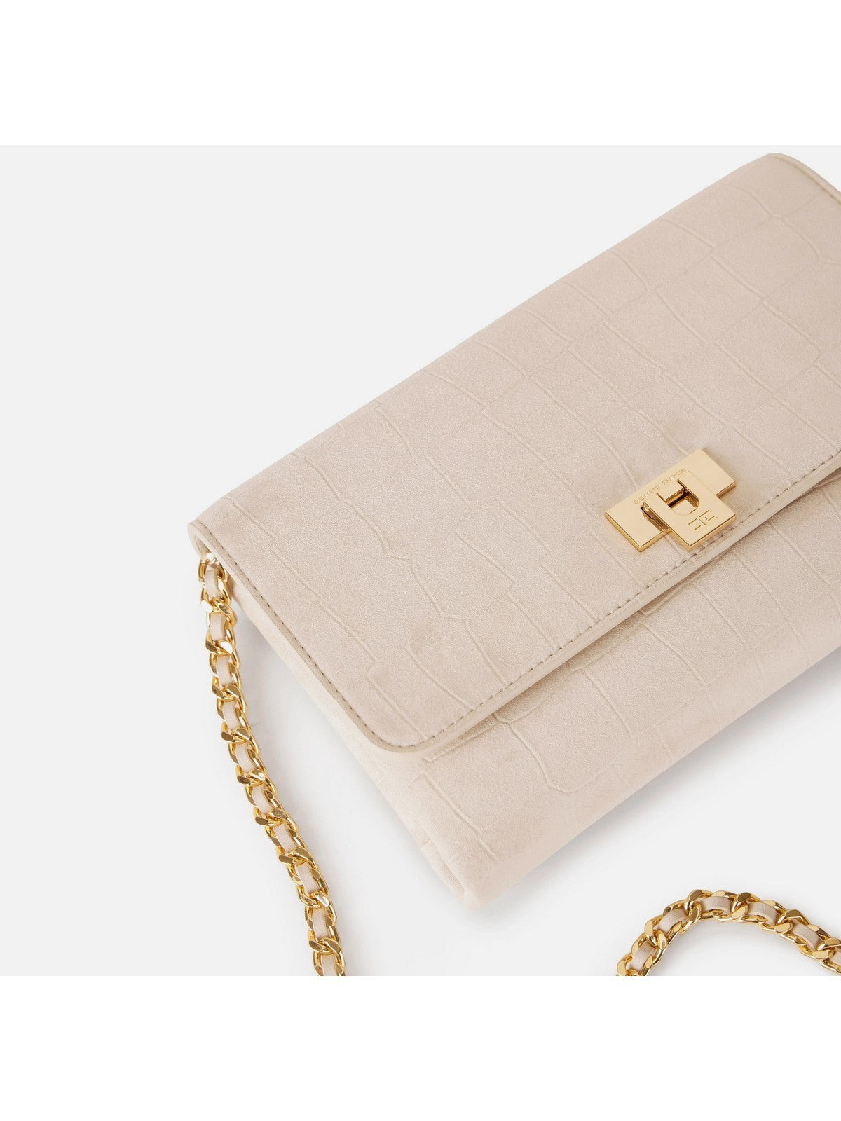 ELISABETTA FRANCHI Borsa Donna BS64A61E2 135 VANIGLIA