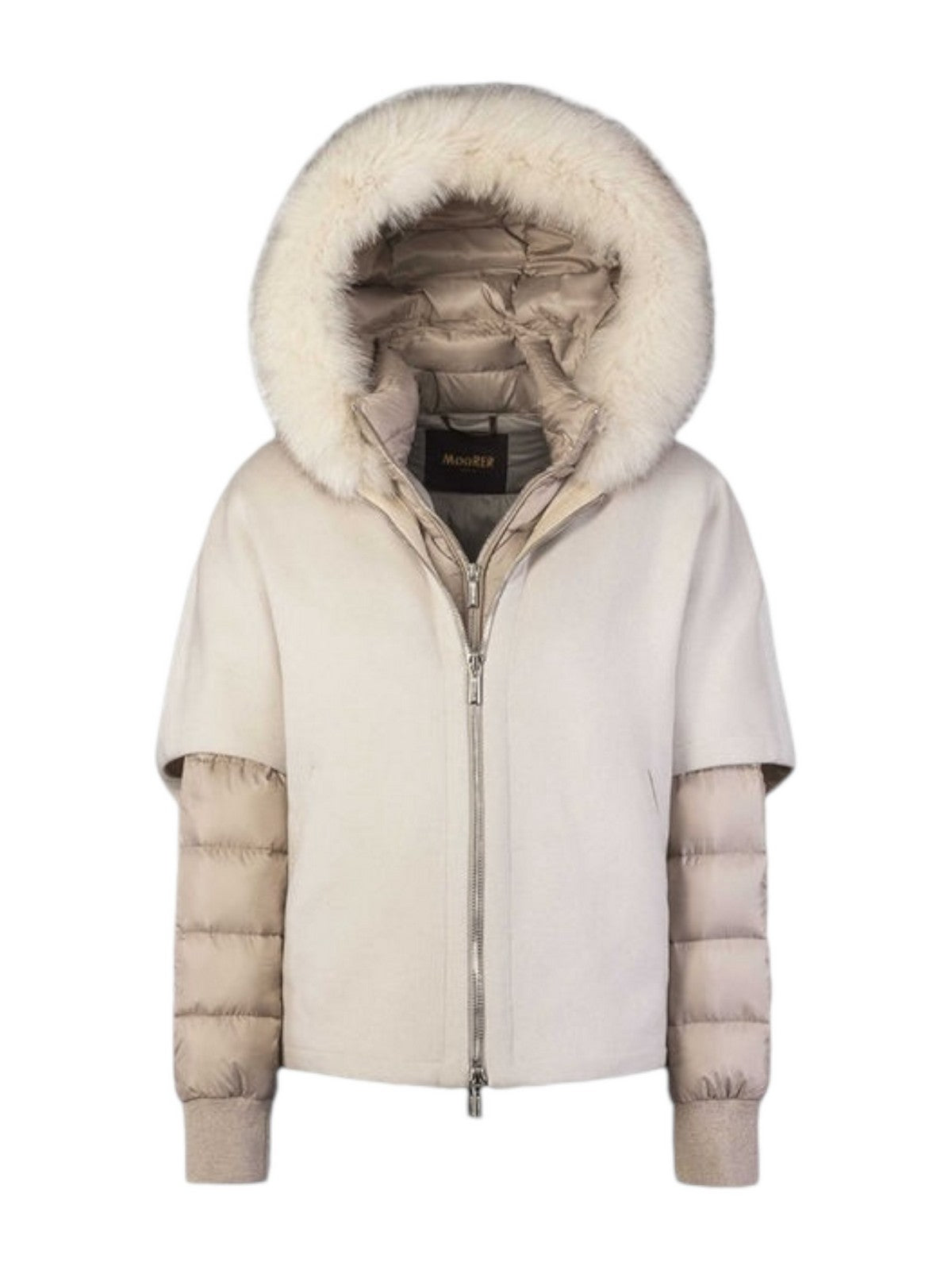 Parka Moorer Piumini Moorer Duvet Woman Talassa-Stp Modgi300008