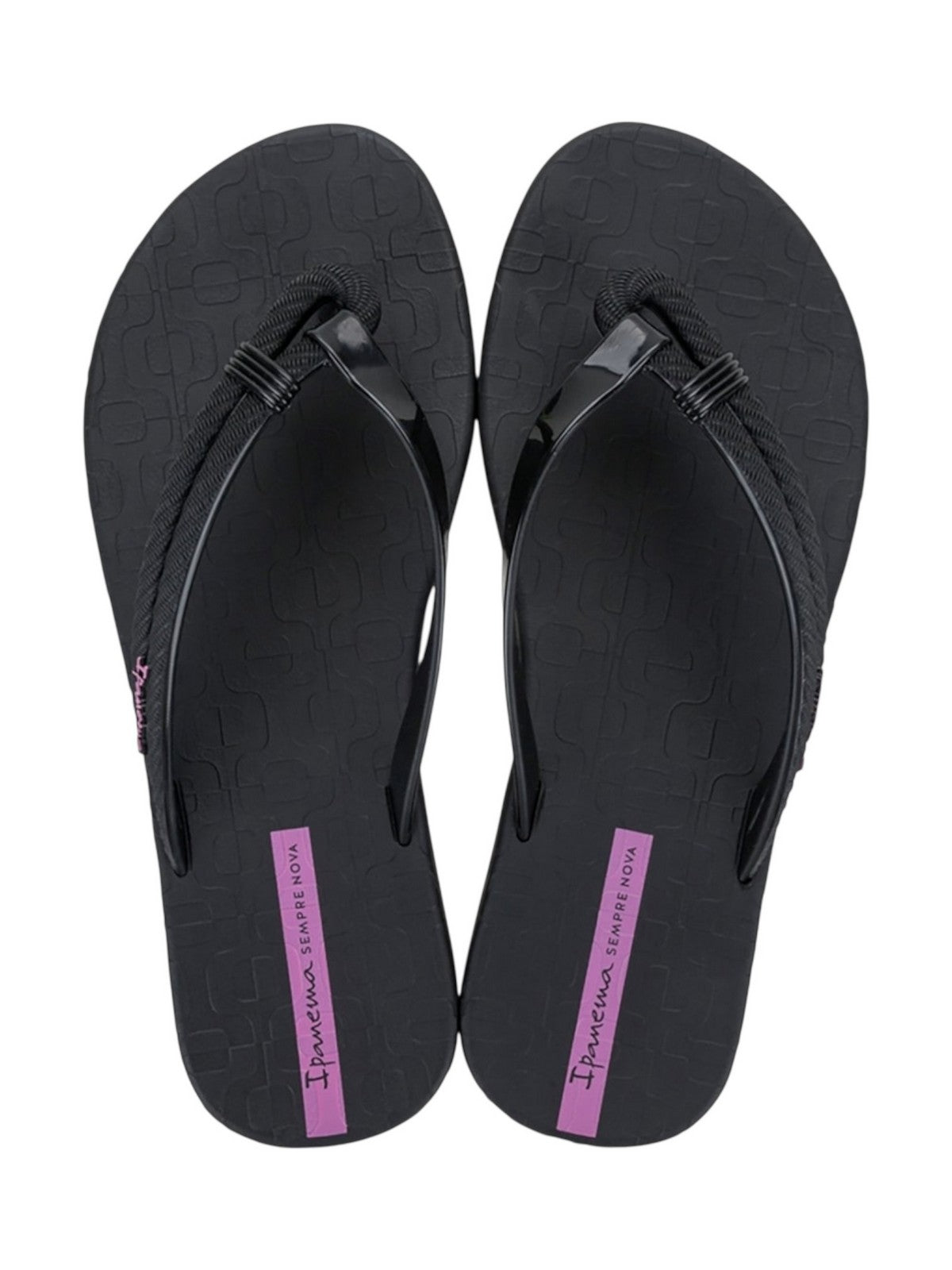 IPANEMA Infradito Donna IP.27230 BG781 BLACK/LILAC gioboutiqueweb