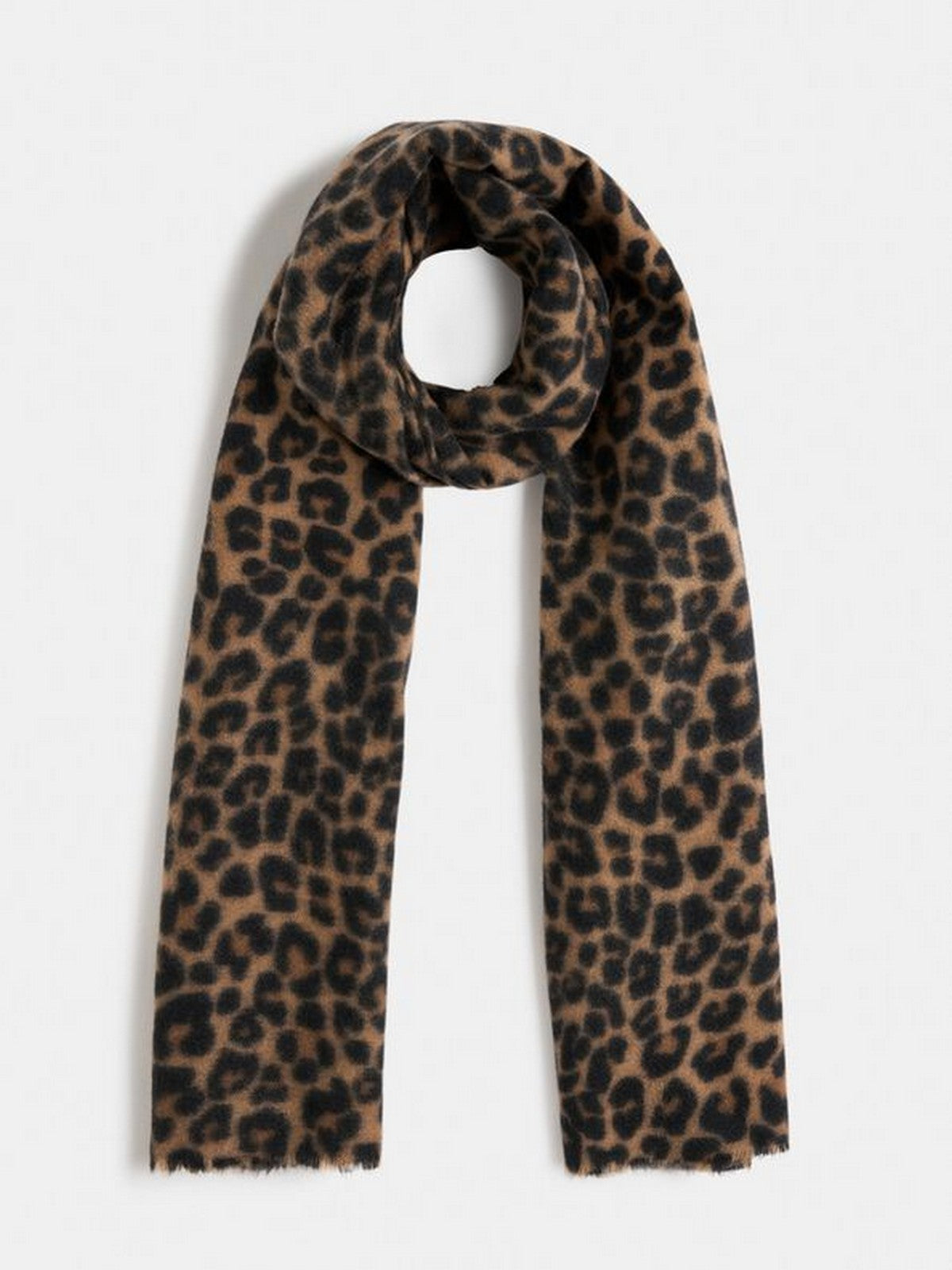 LIU JO SOFT Stola Donna 2F5047T0300 S19E1 ANIMALIER