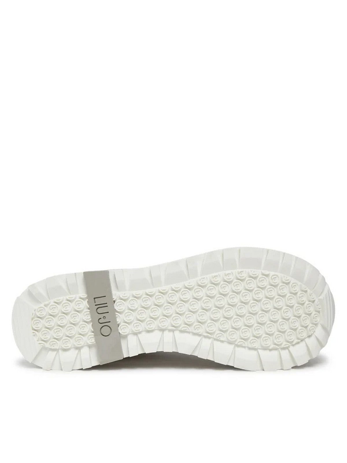 LIU JO Sneaker Donna BA4055PX453 01111 Bianco gioboutiqueweb