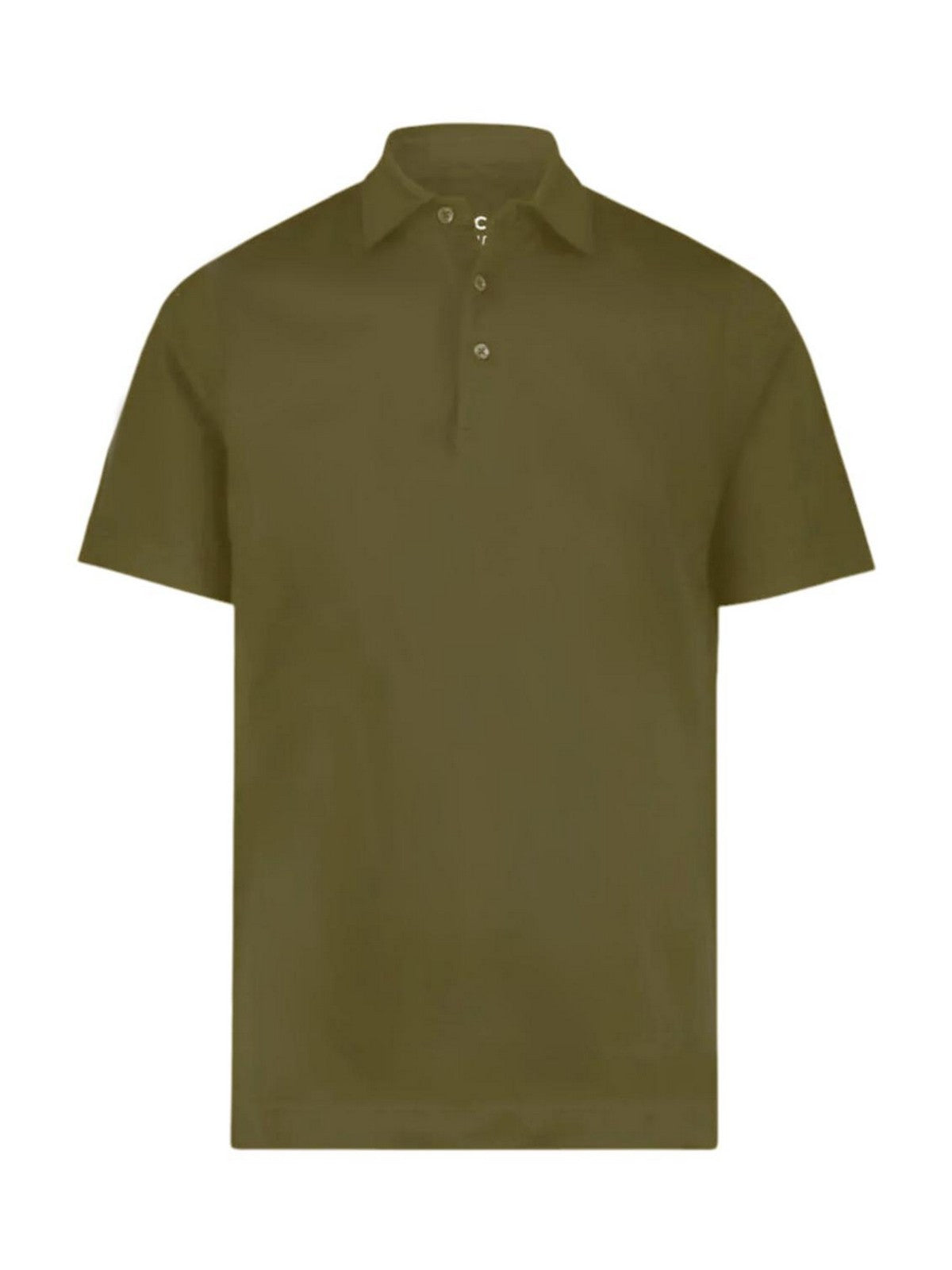 CIRCOLO 1901 Polo Uomo CN4713 1108 dark leaf