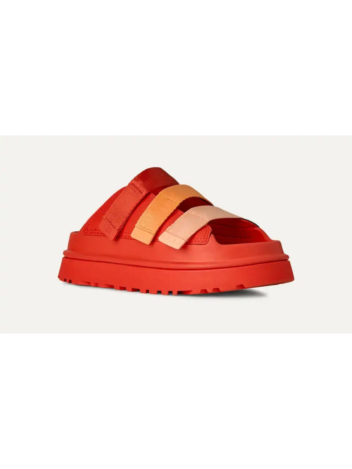 UGG Sandalo Donna W GOLDENGLOW SLIDE 1167430 RDPP red pepper multi