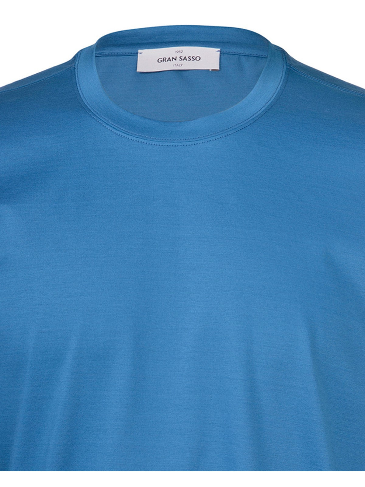 GRAN SASSO T-Shirt e Polo Uomo  60133/74002 665 Blu