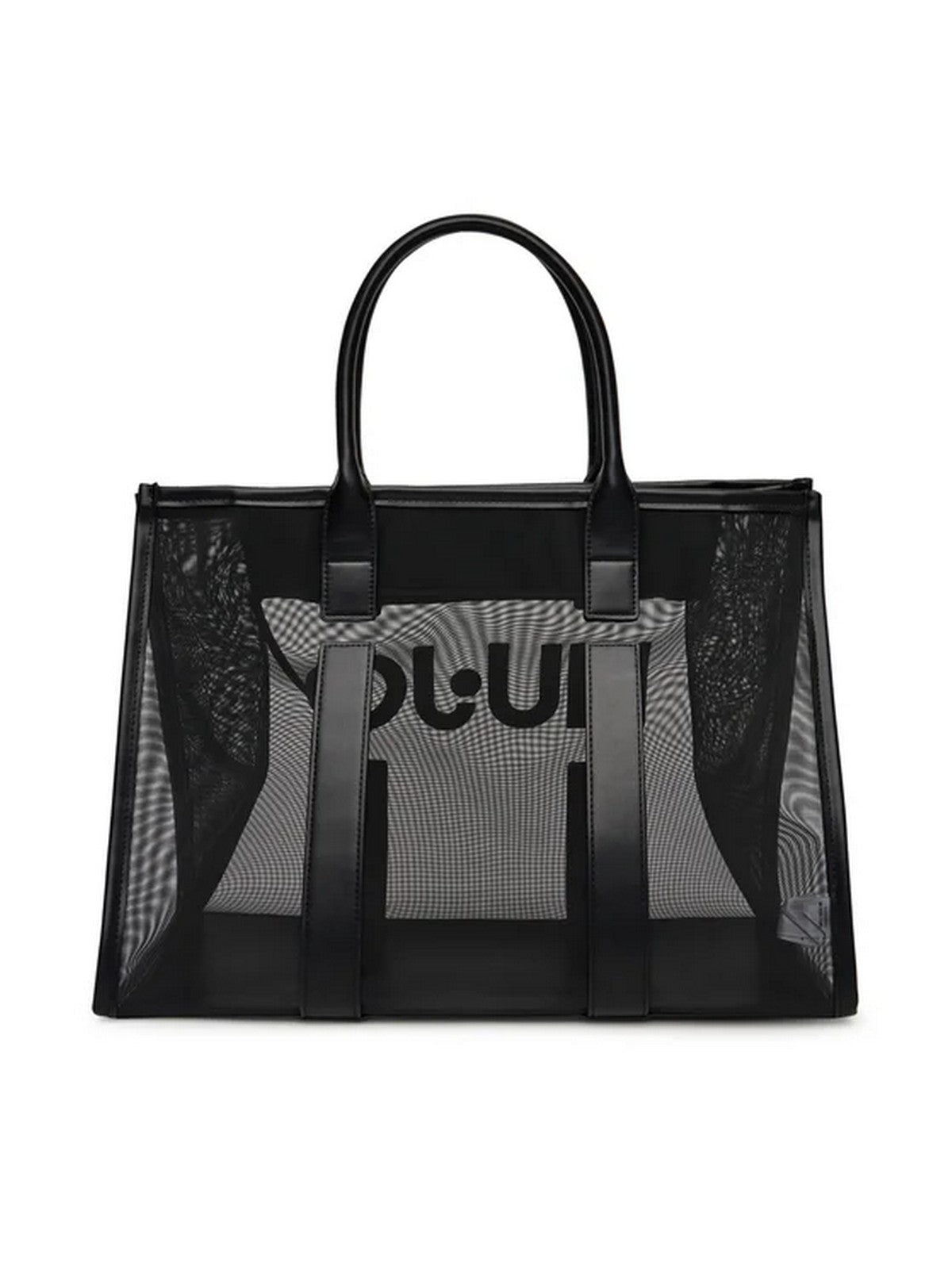 LIU JO BEACHWEAR Borsa Donna VA5205J4660 22222 NERO gioboutiqueweb