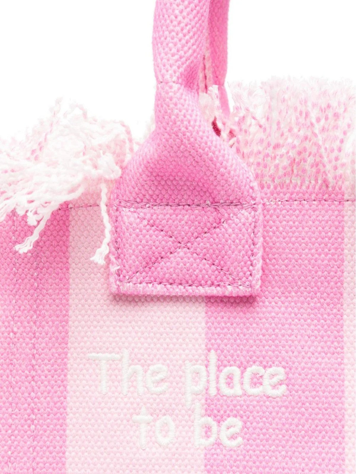 MC2 SAINT BARTH Borsa Donna COLETTE 04190H STRIPES POP V 2320 EMB gioboutiqueweb