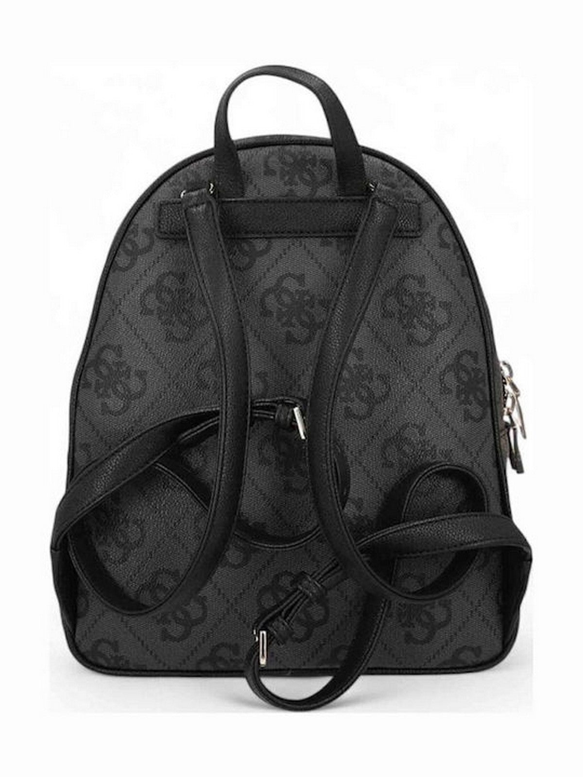 GUESS Zaino Donna MANHATTAN II LARGE BACKPACK HWOS71 18330 CLO COAL LOGO