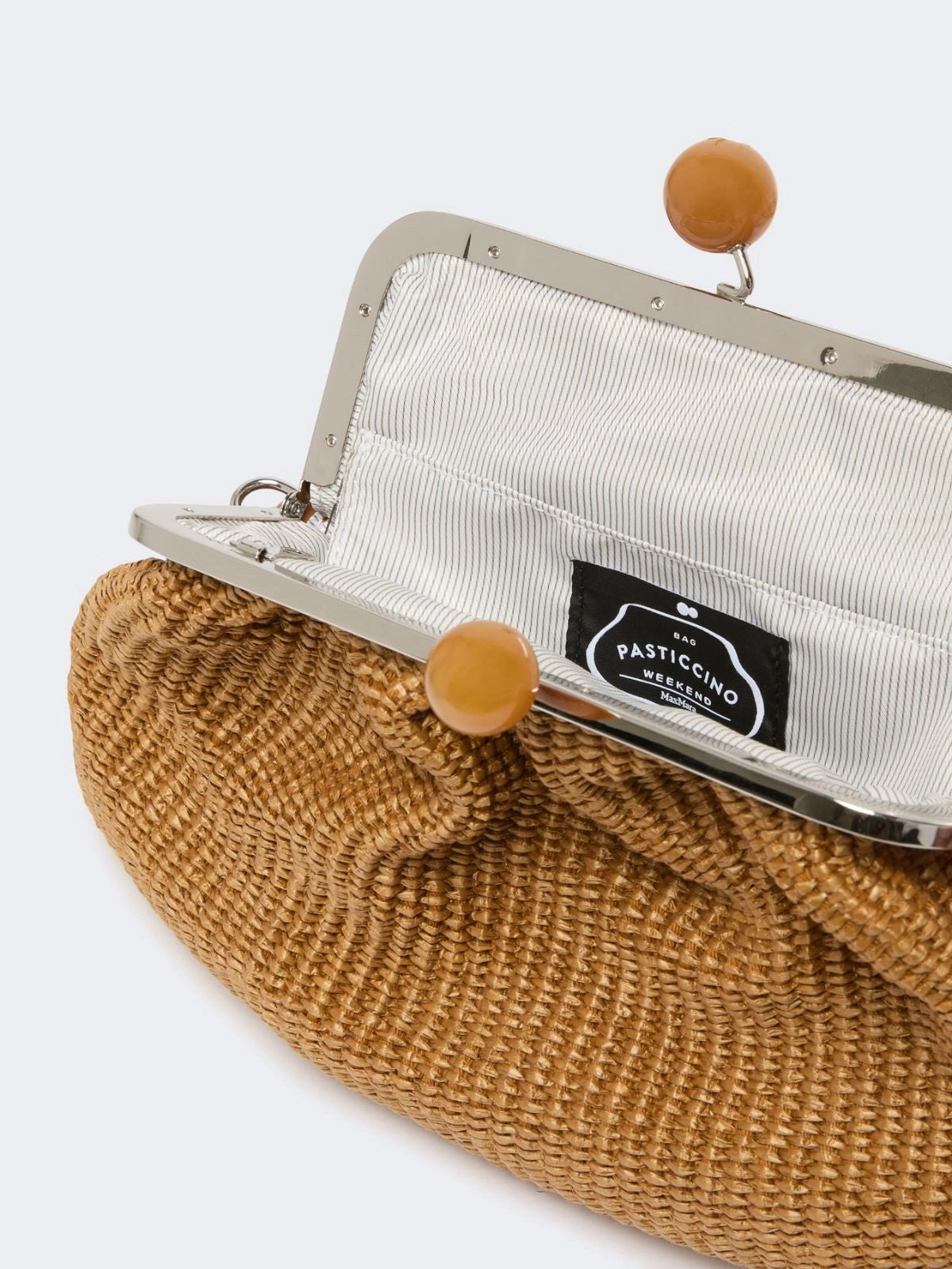 MAX MARA WEEKEND Borsa Donna WKAFORTUNA 2615511105600 052 MANDARINO