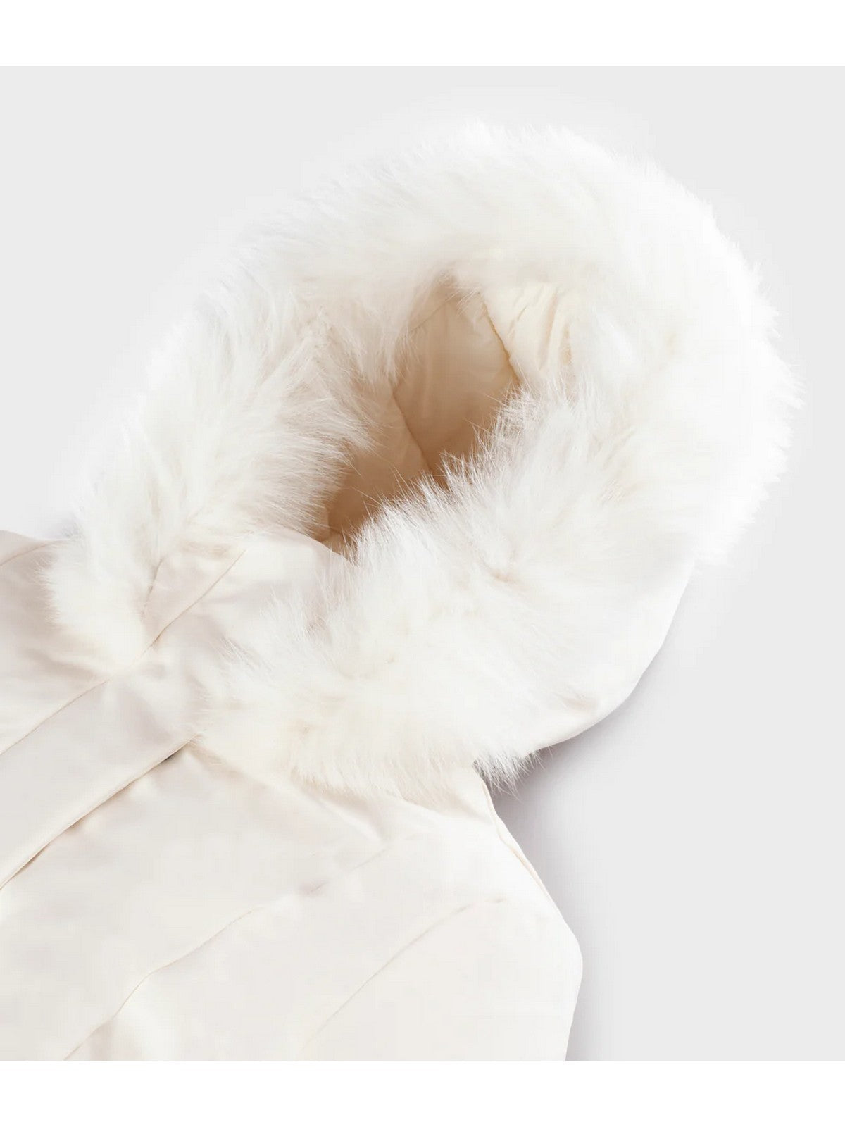 REFRIGIWEAR Cappotto Donna LADY TECH/1 FUR JACKET W99108 XT2429 A00152 Beige gioboutiqueweb