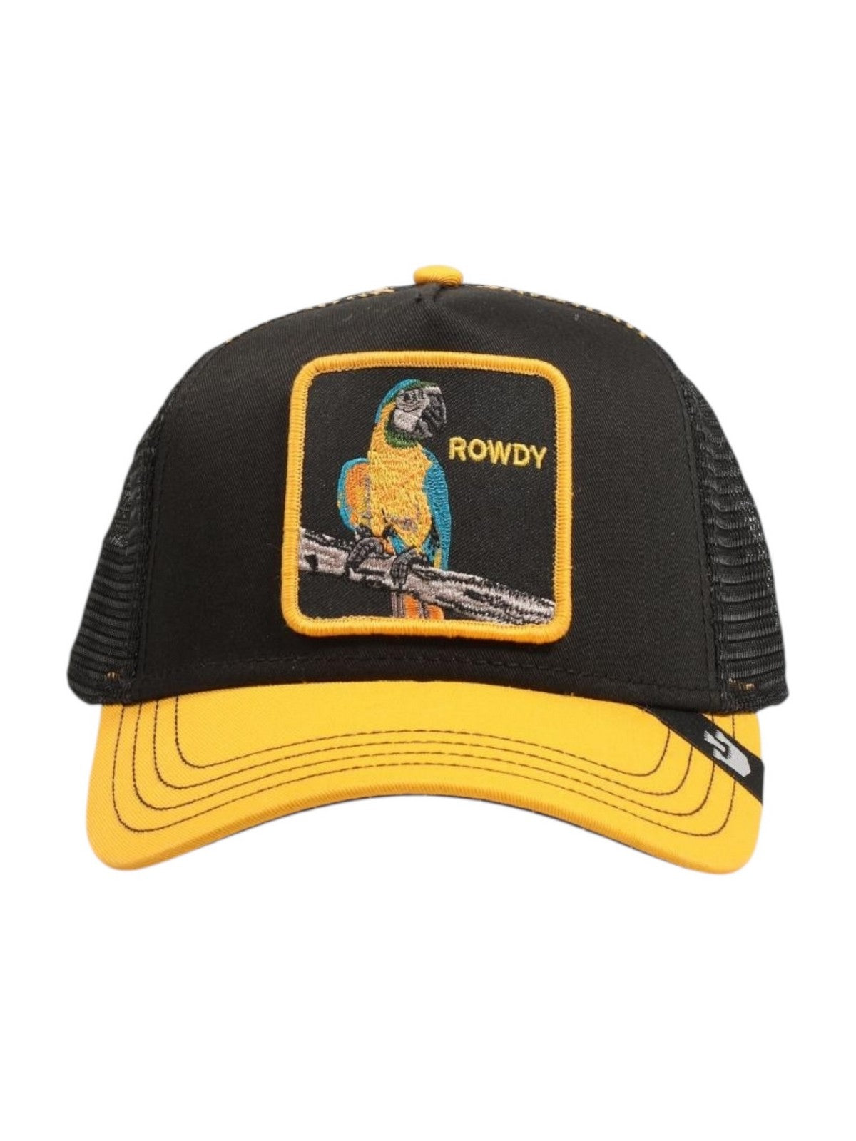 GOORIN BROS Cappello Uomo THE ROWDY BIRD 101-1940 BLK BLACK