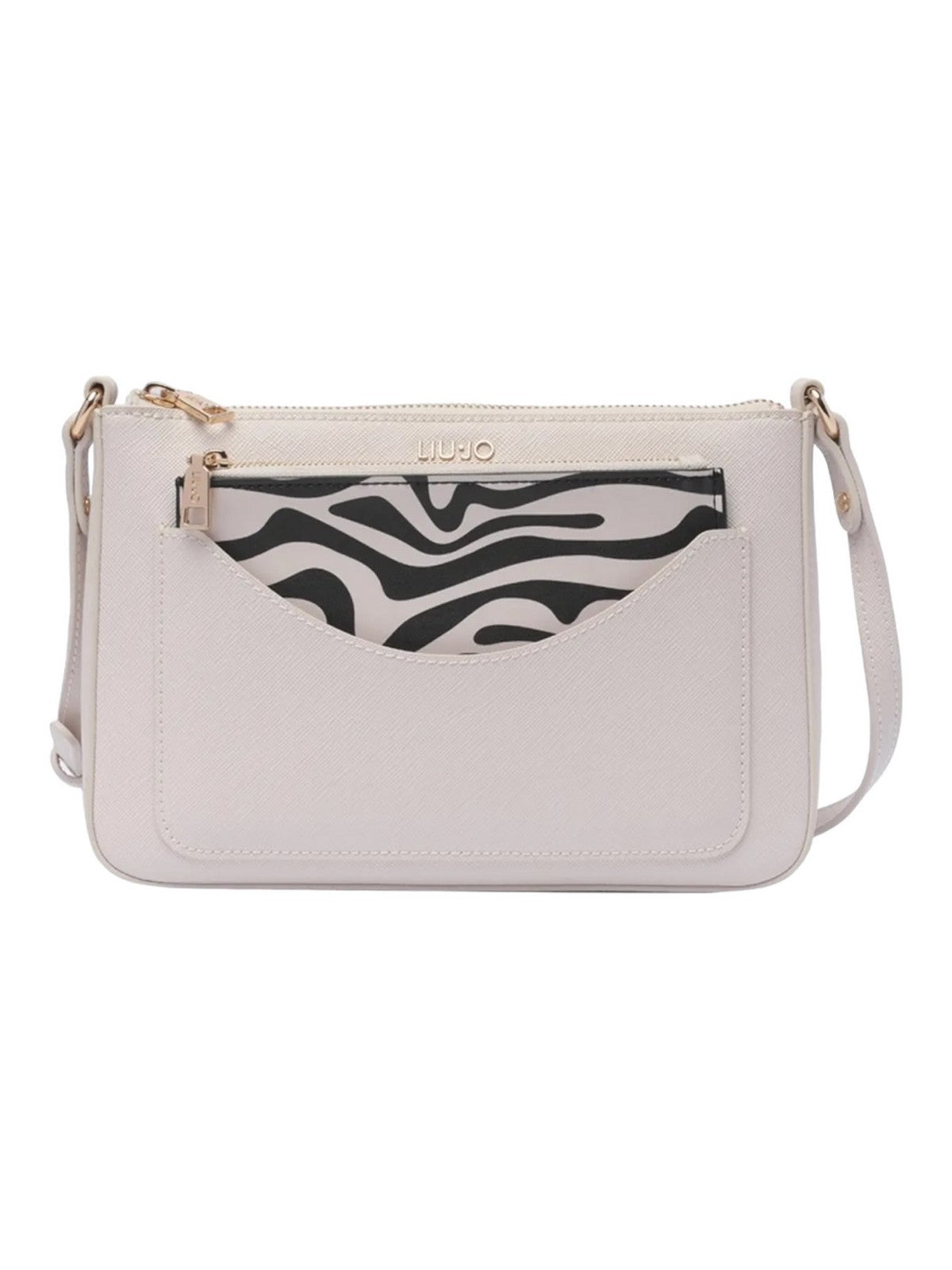 LIU JO ACCESSORIES Borsa Donna AA4244E0087 33801 Beige gioboutiqueweb