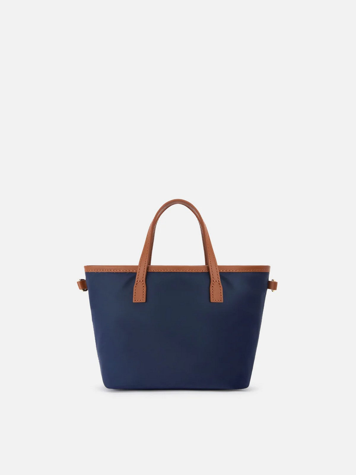 MC2 SAINT BARTH Borsa Donna CITY BAG MINI NYLON 01823L BLU