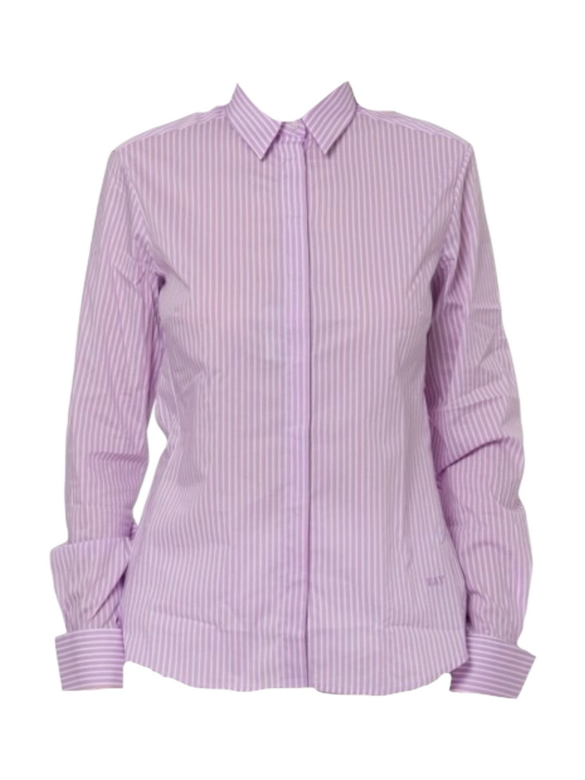 FAY Camicia Donna NCWA152626SZCML011 LAVANDA MEDIO