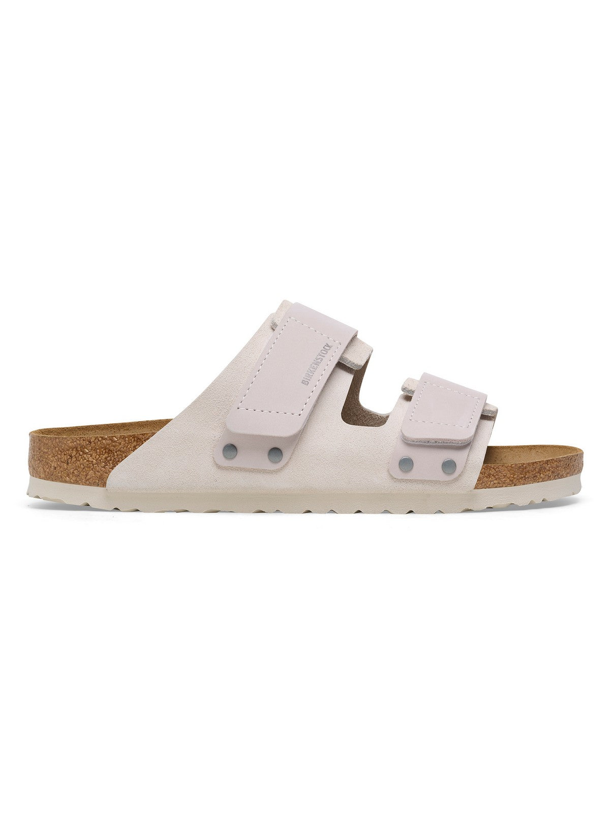 BIRKENSTOCK Sandalo Unisex adulto Uji 1024822 Bianco gioboutiqueweb