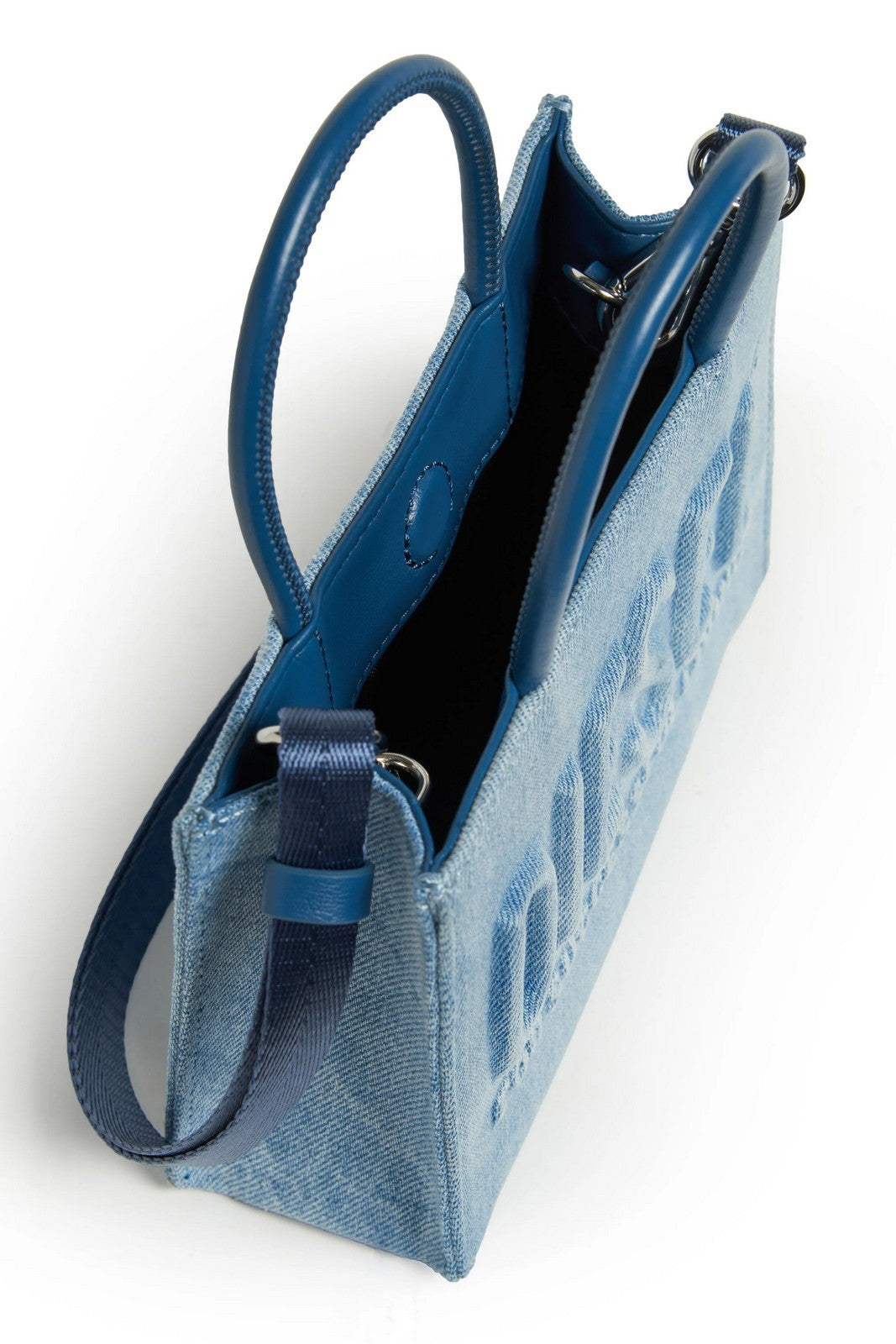 DIESEL Borsa Bambine e ragazze J02529 P1730 H8457 Medium Blue Denim