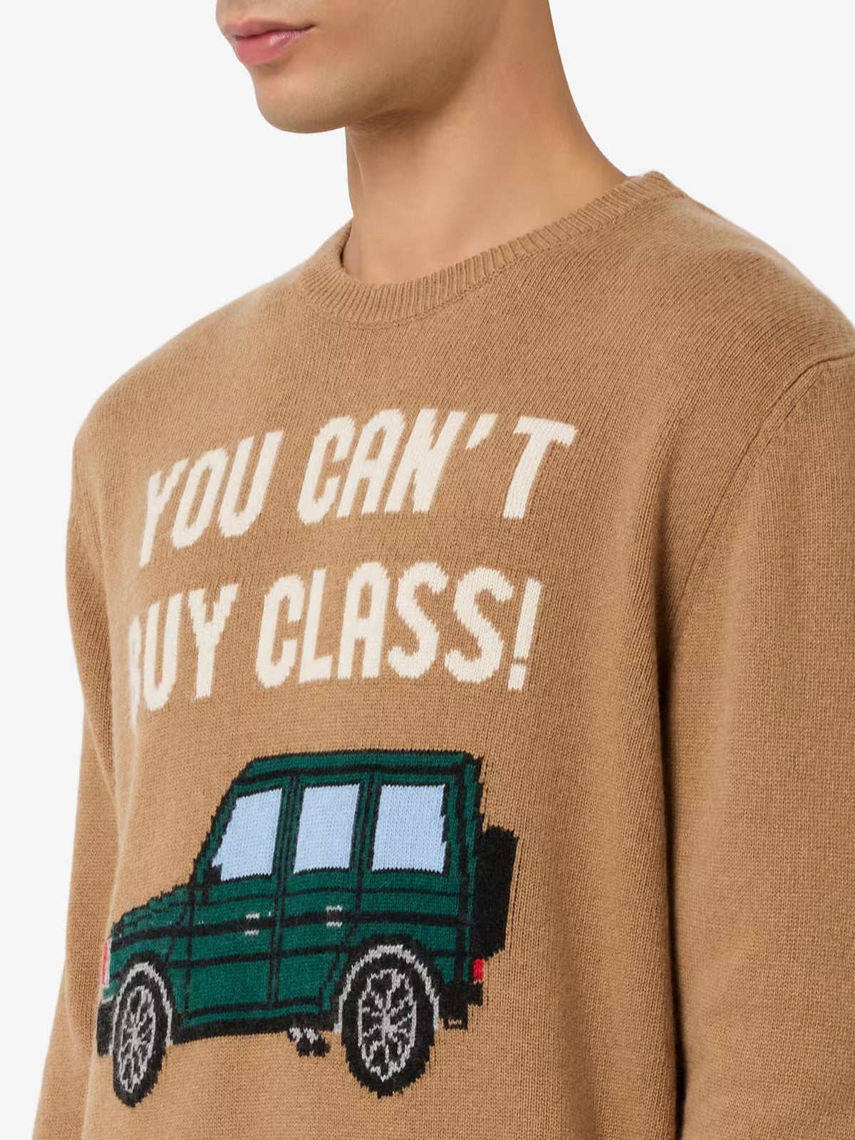 MC2 Saint Barth Men's Pull Heron 00313i Acheter la voiture de classe 19