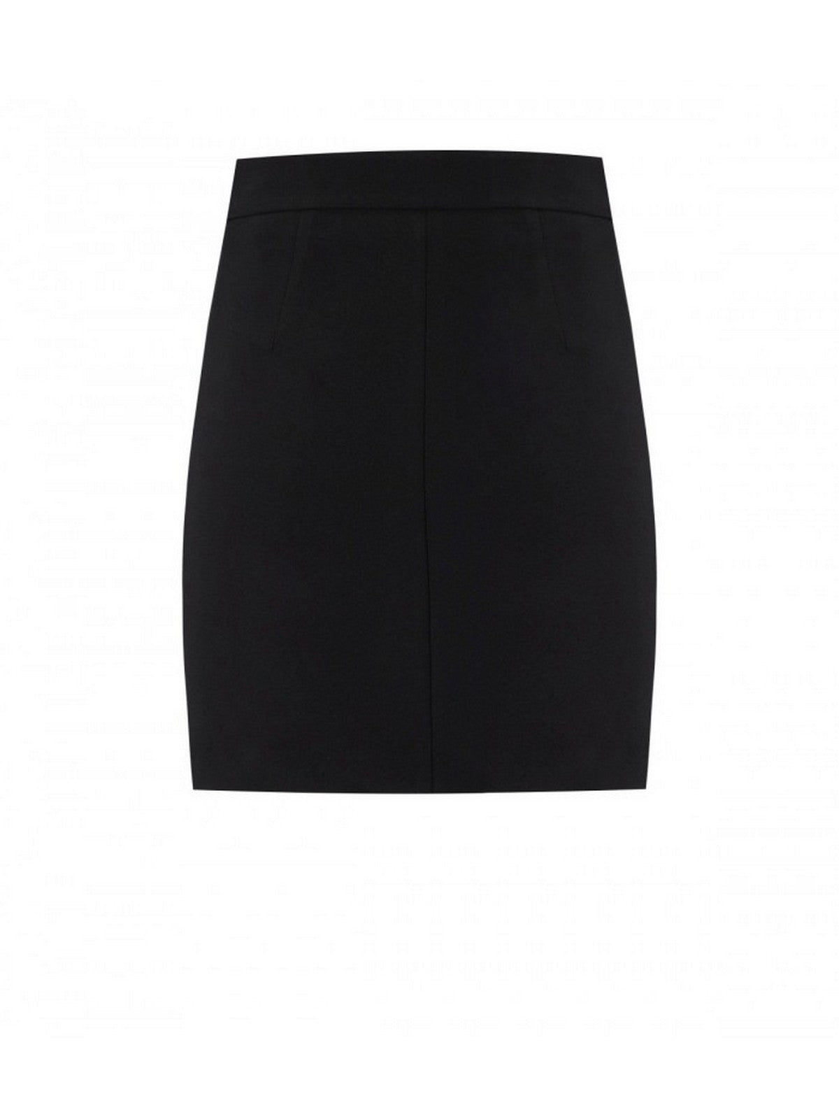 ELISABETTA FRANCHI Gonna Donna GOT0341E2 110 Nero gioboutiqueweb