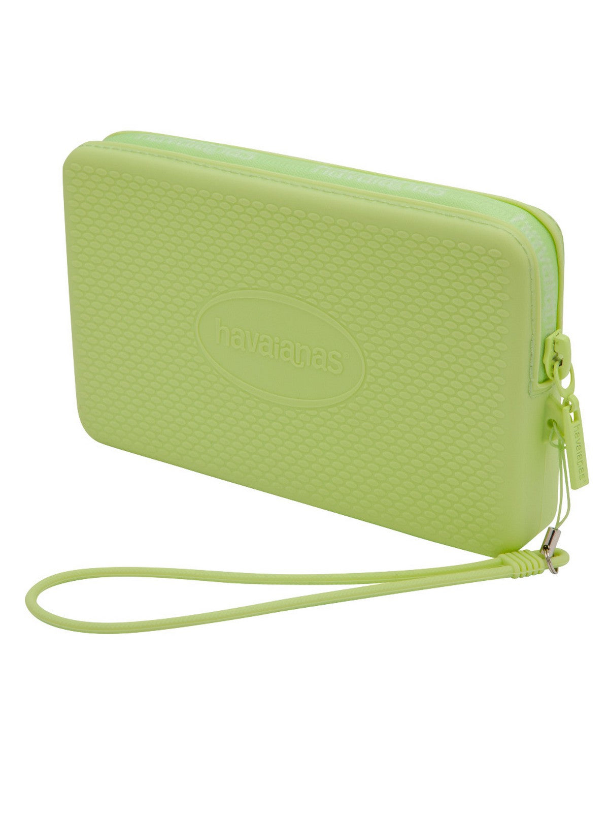 HAVAIANAS Pochette Donna HAV. MINI BAG LOGO 4145429.9307 MATCHA GREEN gioboutiqueweb