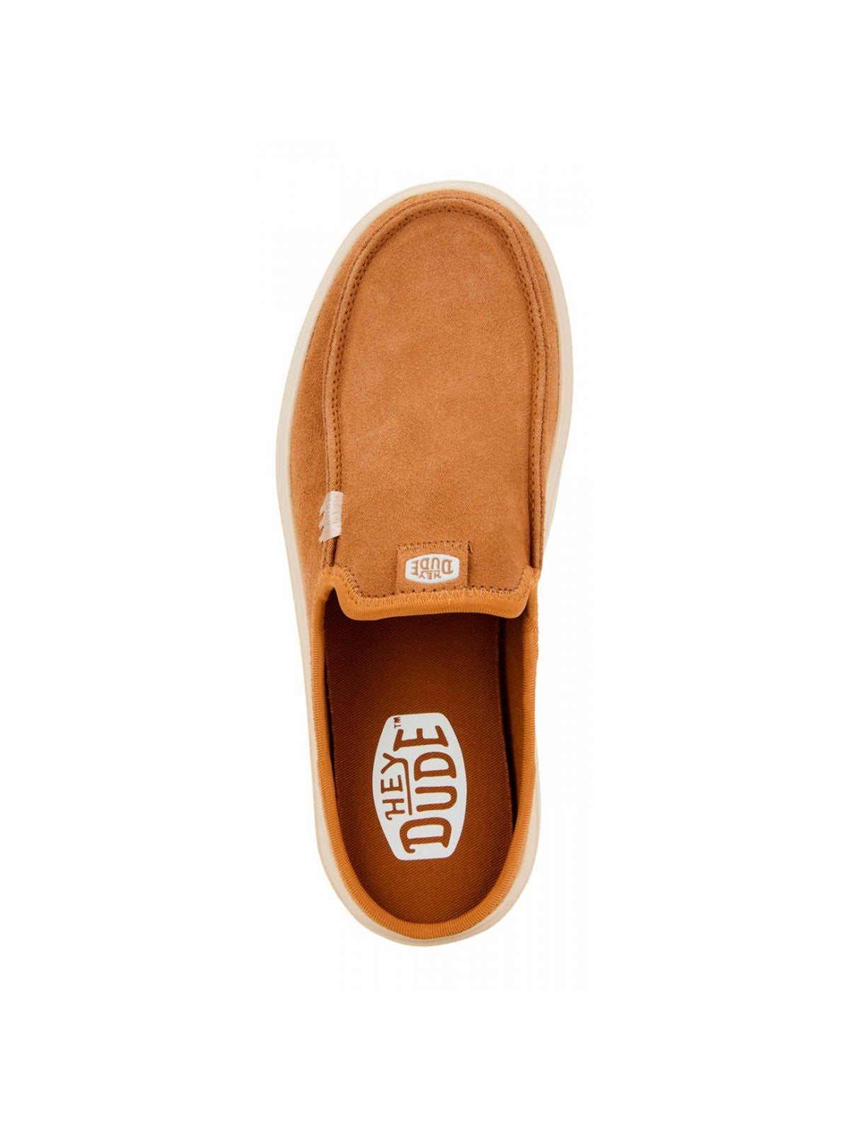 HEY DUDE Sabot Donna HD.41272 265 TAN gioboutiqueweb