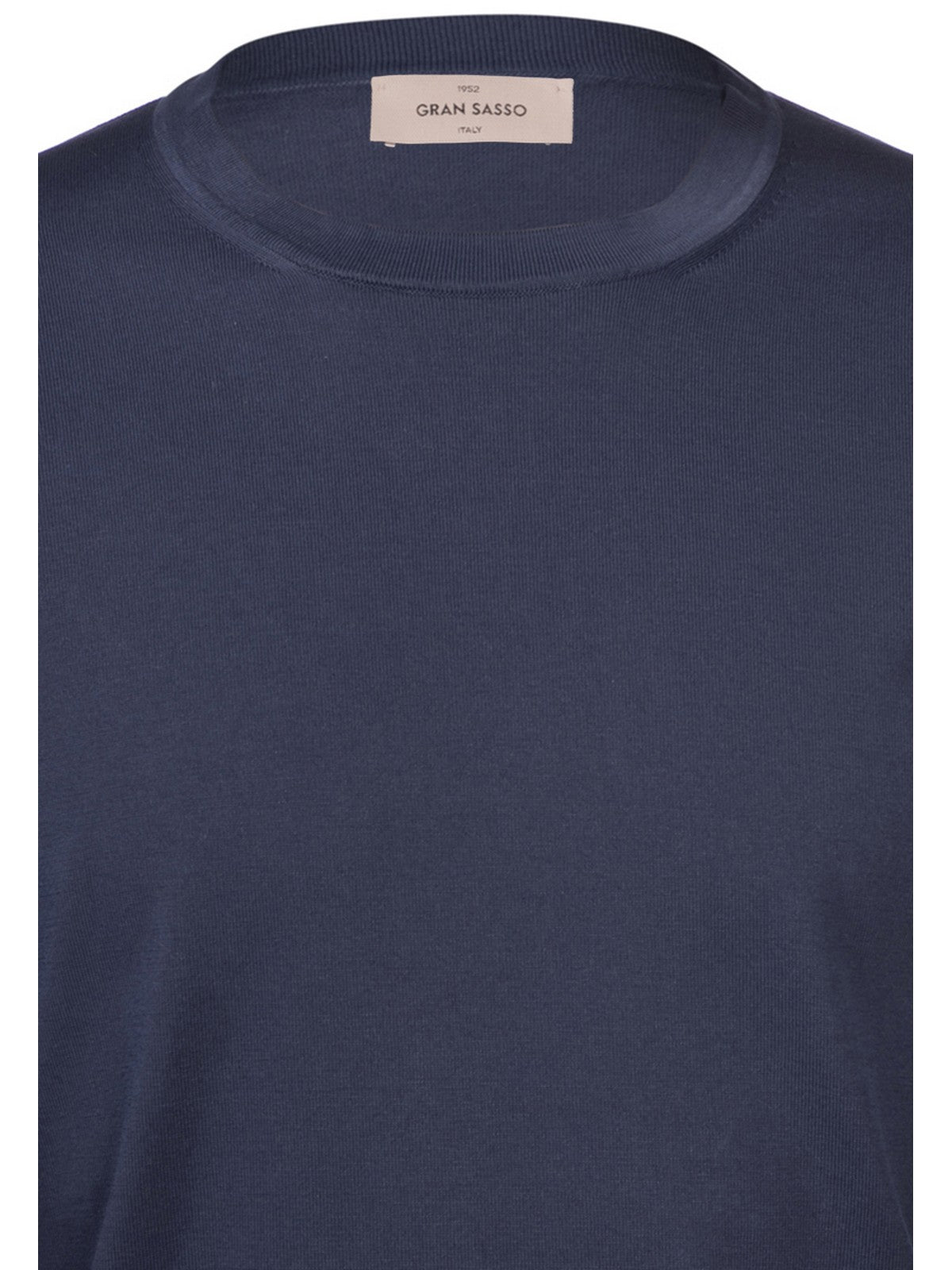 GRAN SASSO T-Shirt e Polo Uomo 43168/21820 598 Blu gioboutiqueweb