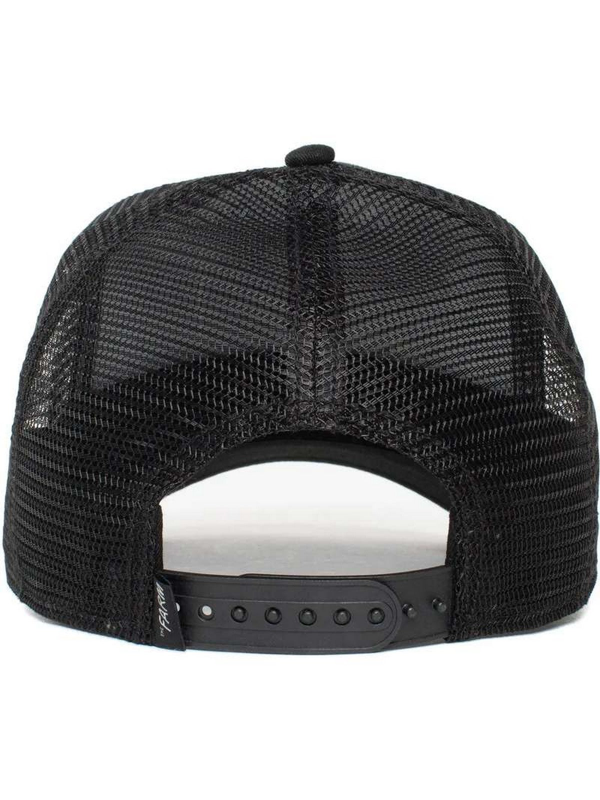 GOORIN BROS Cappello Uomo PANTHER TRUCKER 101-2450 VOI VOID