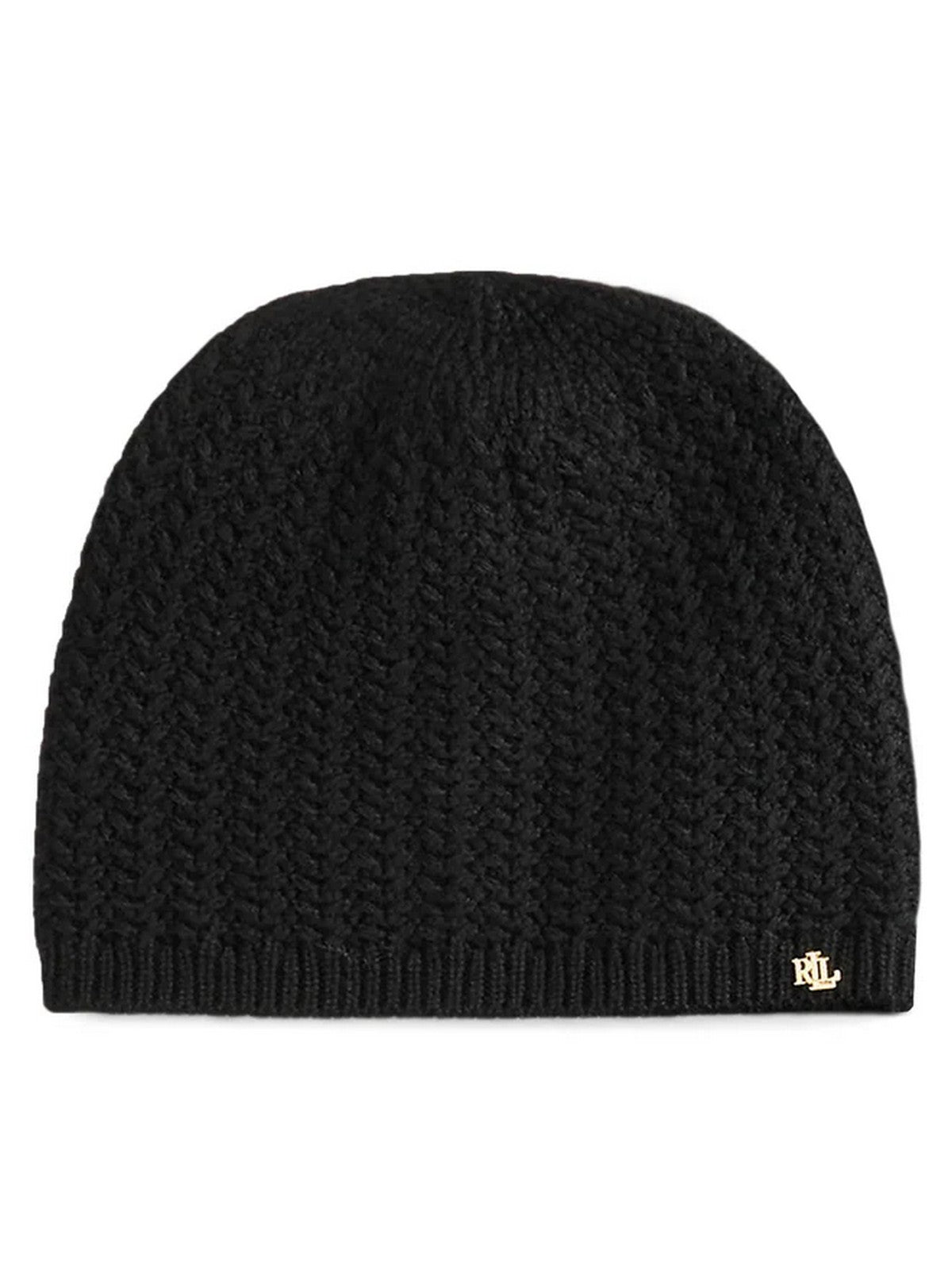 LAUREN RALPH LAUREN Sciarpa Donna BRT SCRF GLV-GIFT BOX SET 454P04471 001 BLACK