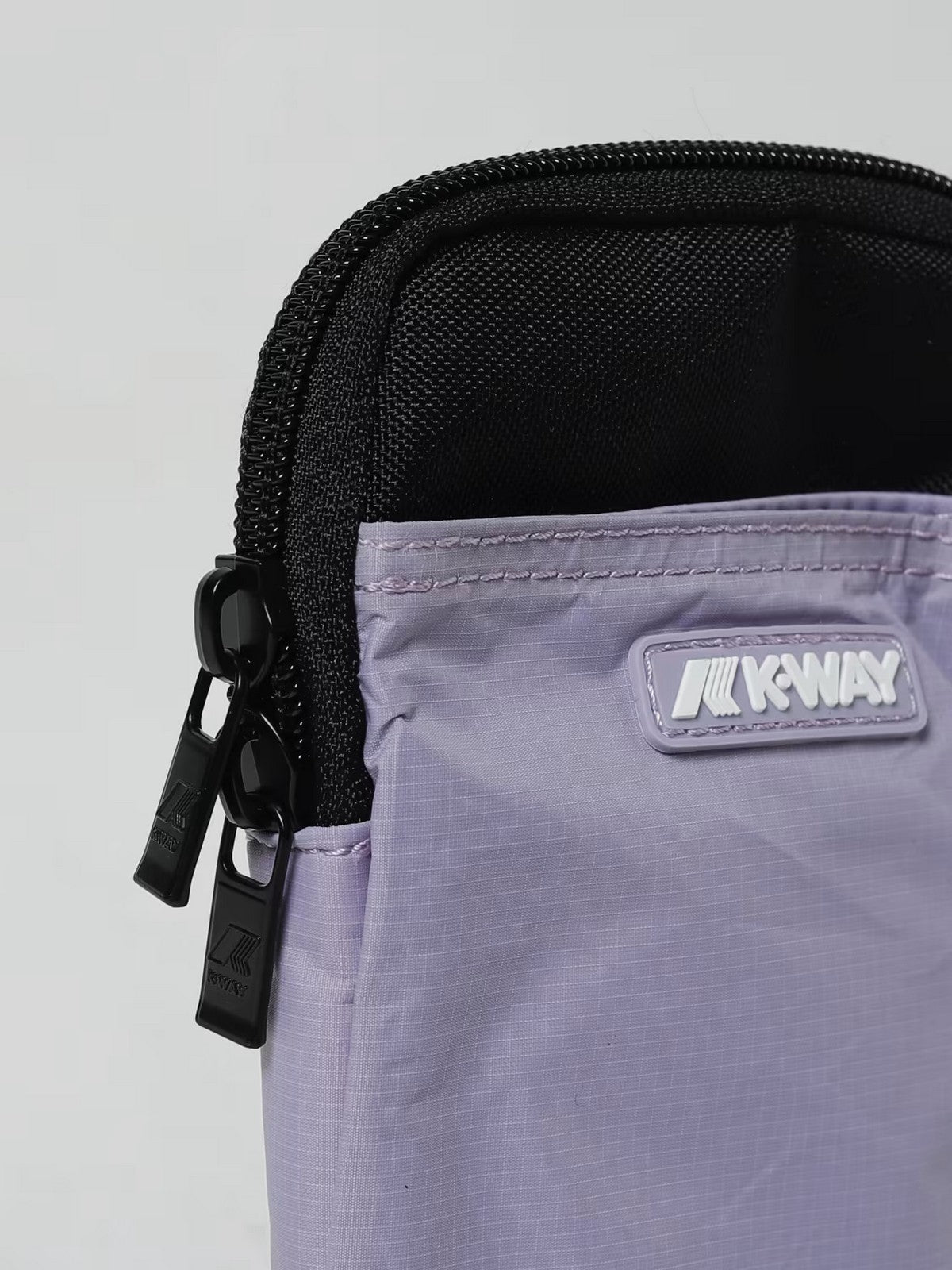 K-WAY Pochette Donna K3112VW 721 Viola gioboutiqueweb