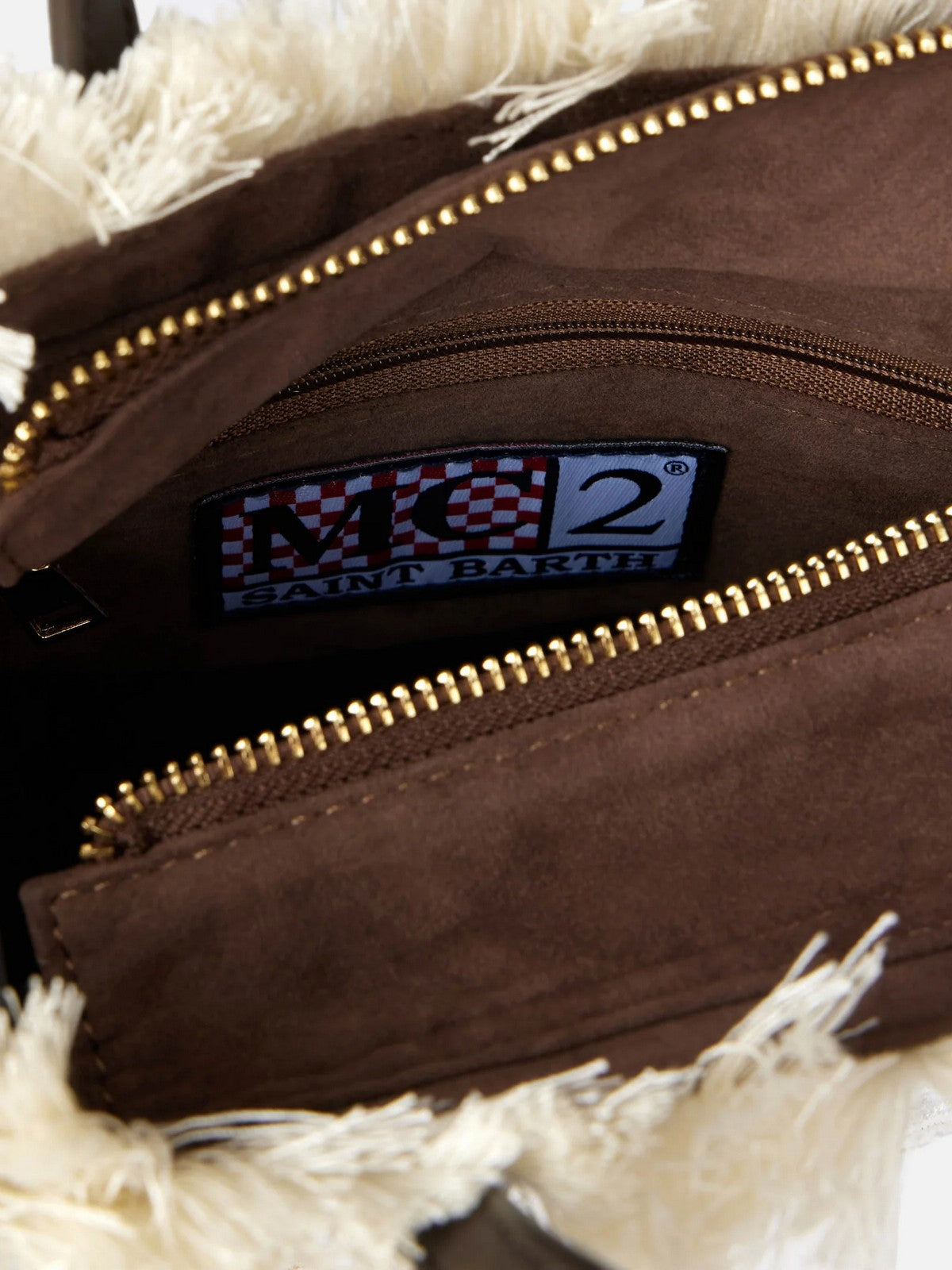 MC2 SAINT BARTH Donna VANITY MINI W VANITY MINI W 00219G Bianco gioboutiqueweb